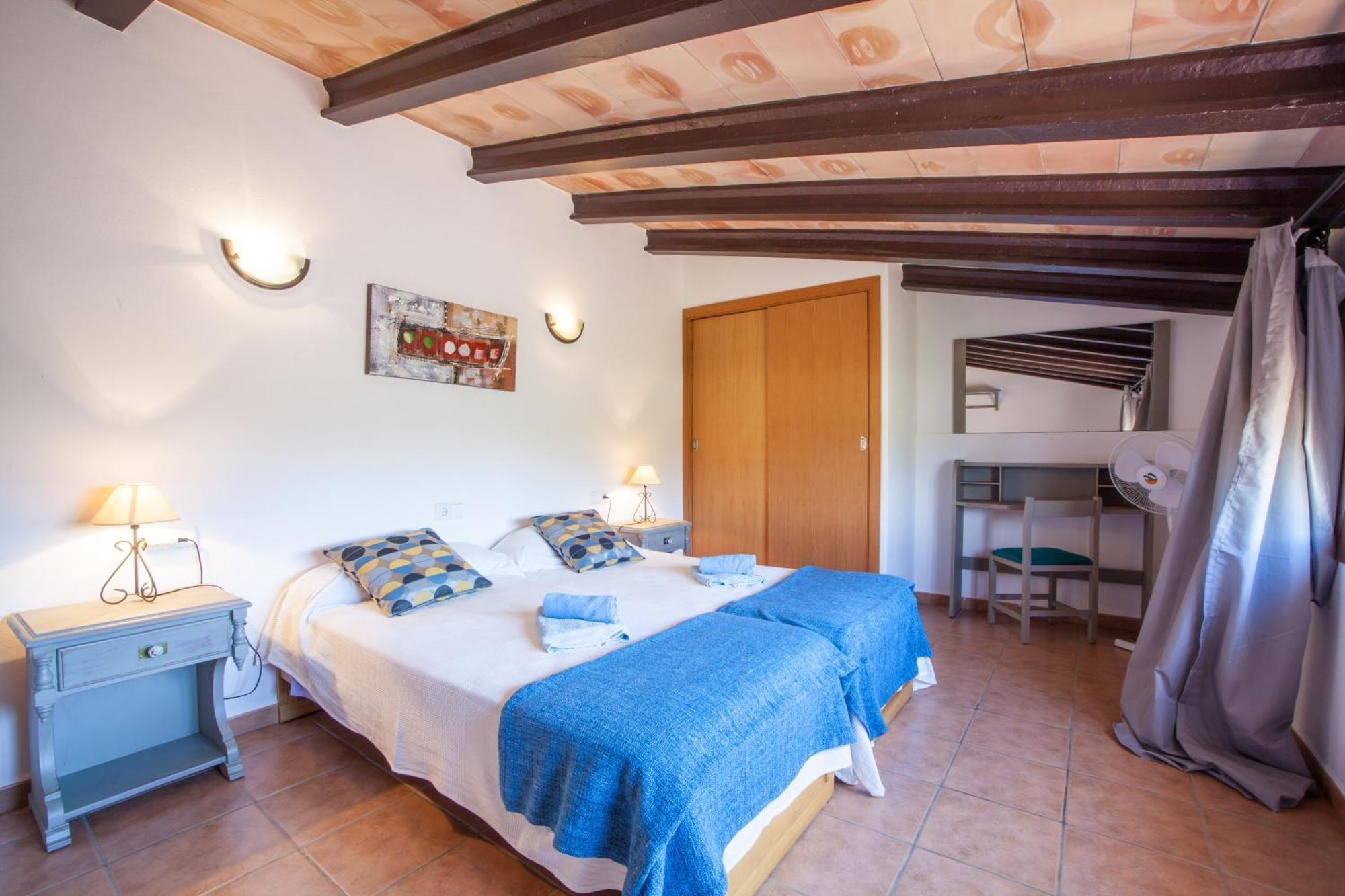 Es Coco De Sa Mola Villa