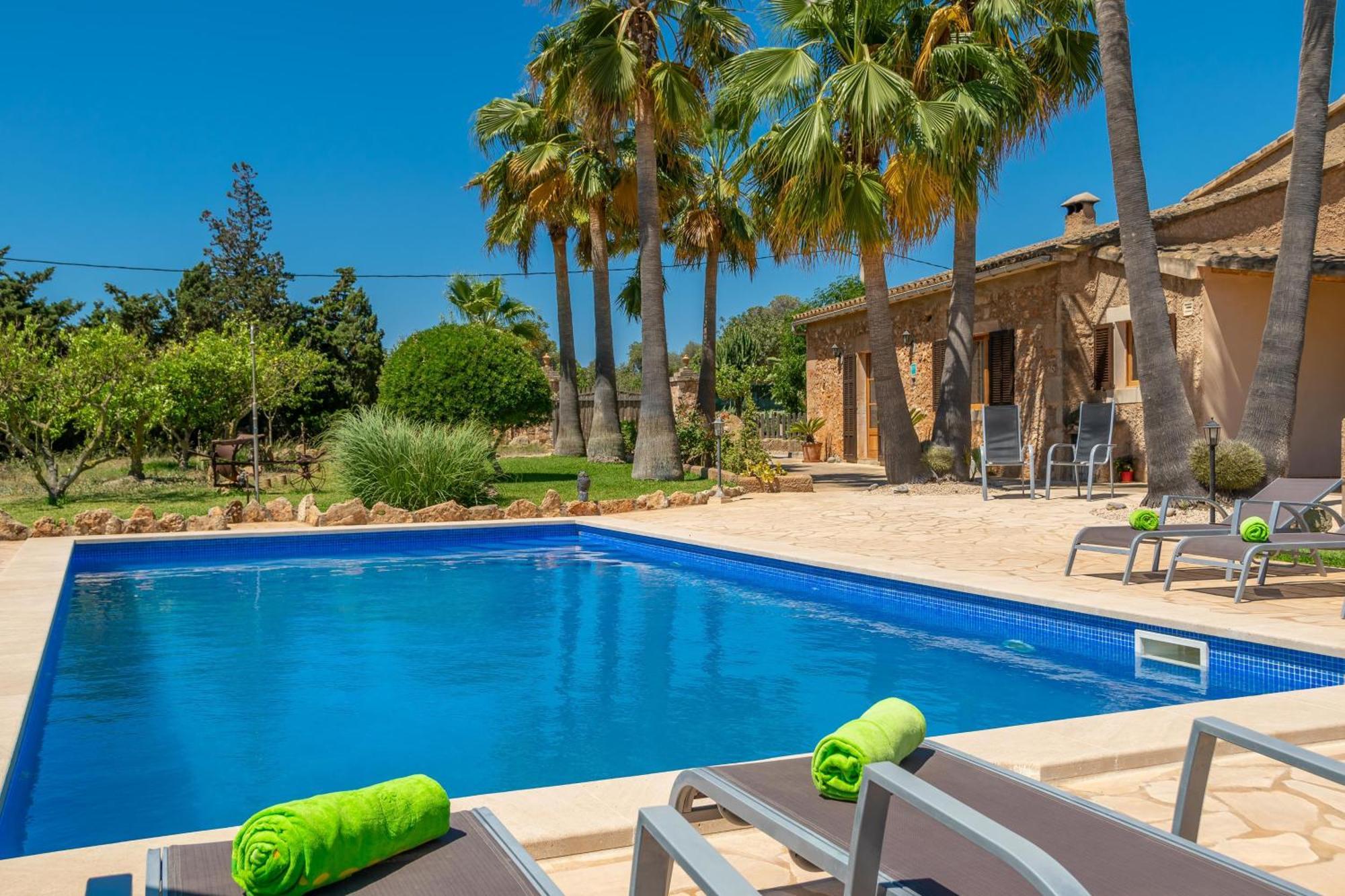 Es Coco De Sa Mola Villa