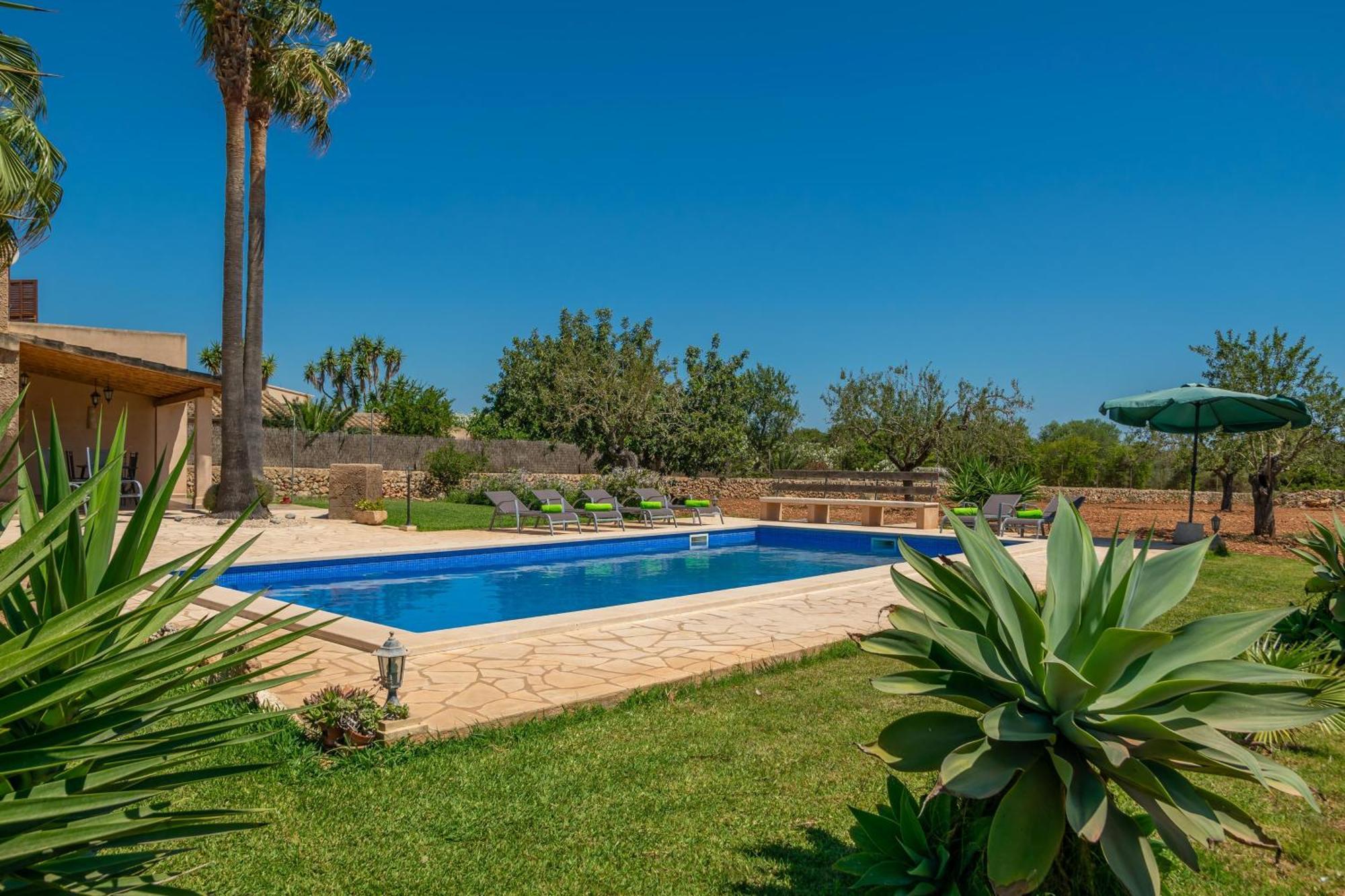 Es Coco De Sa Mola Villa Cala Mondragó
