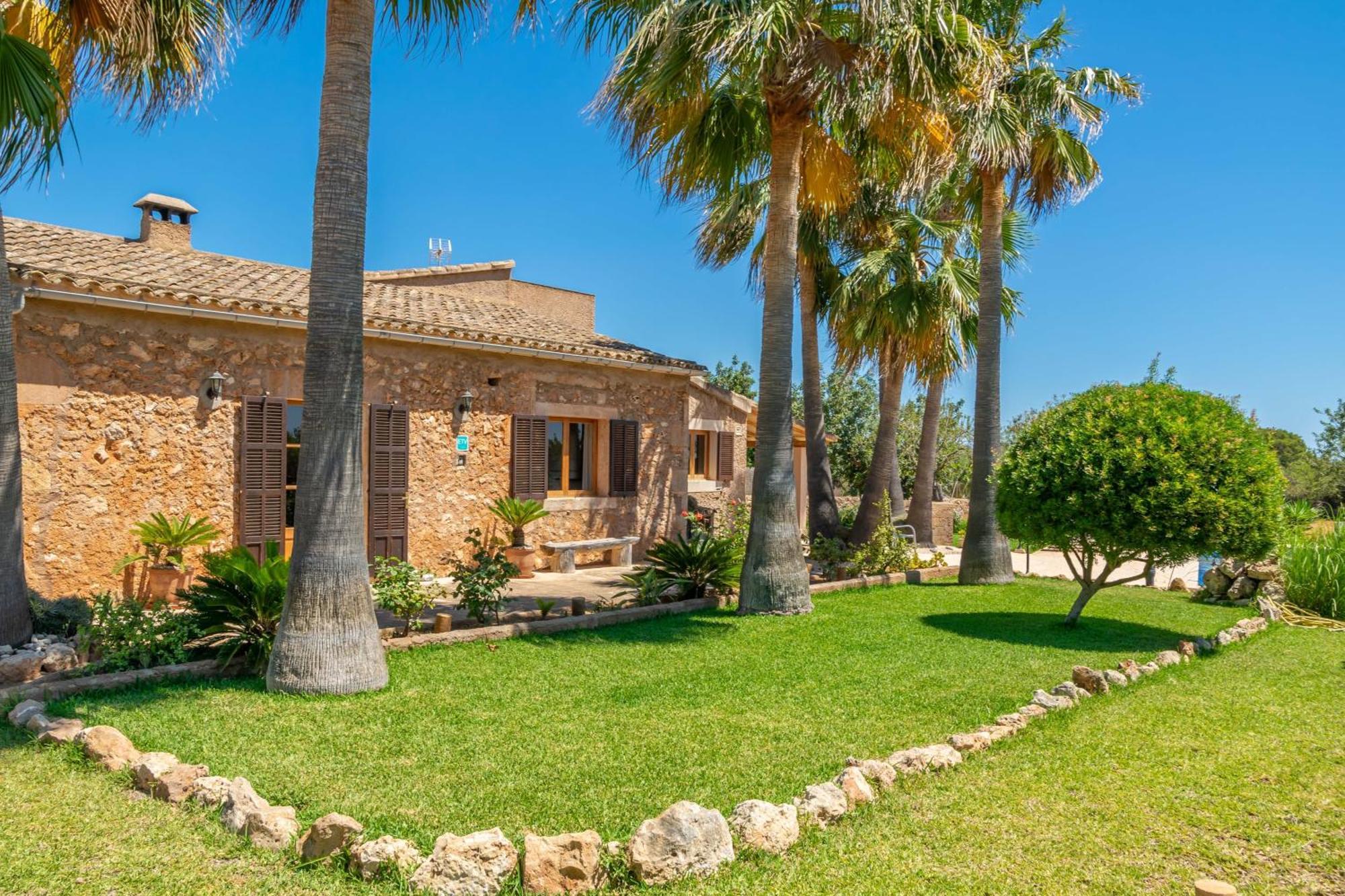Es Coco De Sa Mola Cala Mondragó