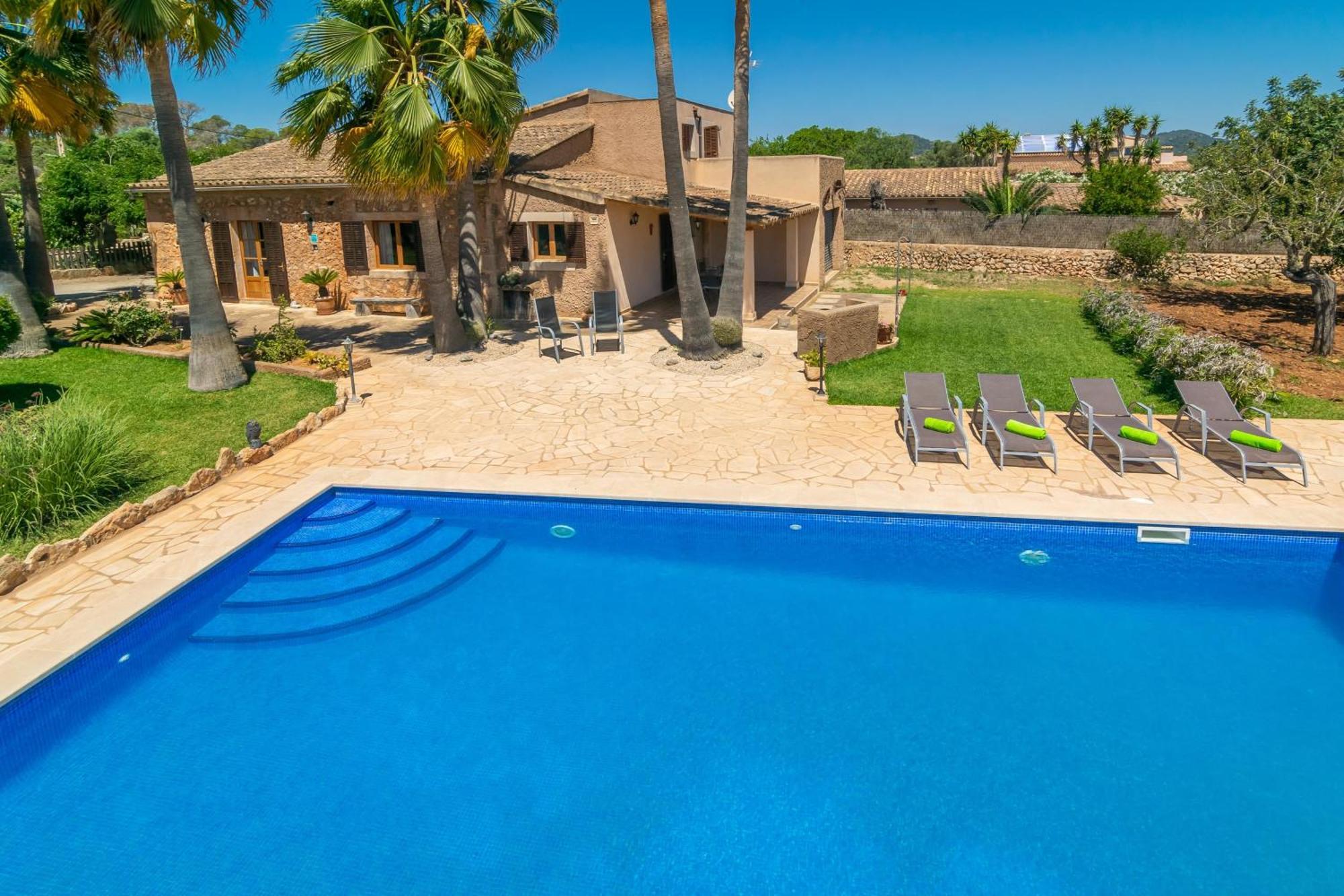 Es Coco De Sa Mola Villa