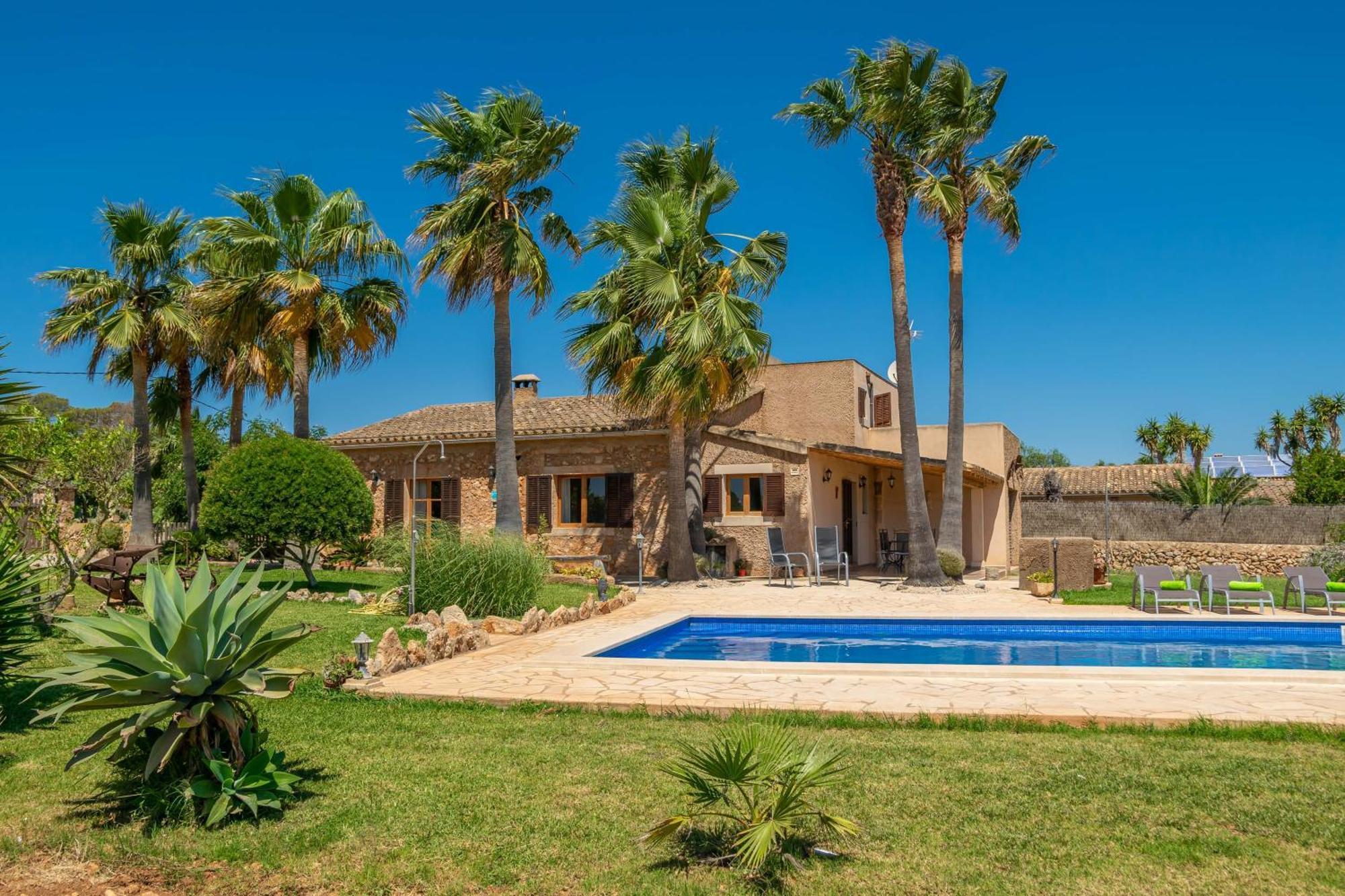 Villa Es Coco De Sa Mola Cala Mondragó
