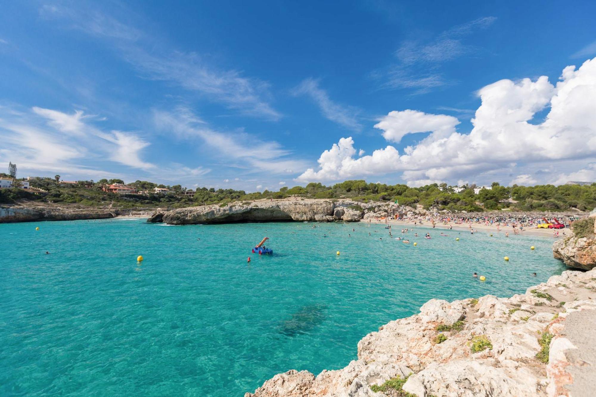 Es Coco De Sa Mola * Cala Mondragó