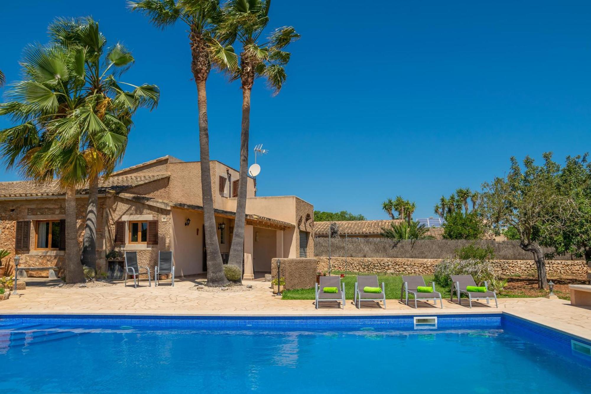 Es Coco De Sa Mola Villa Cala Mondragó