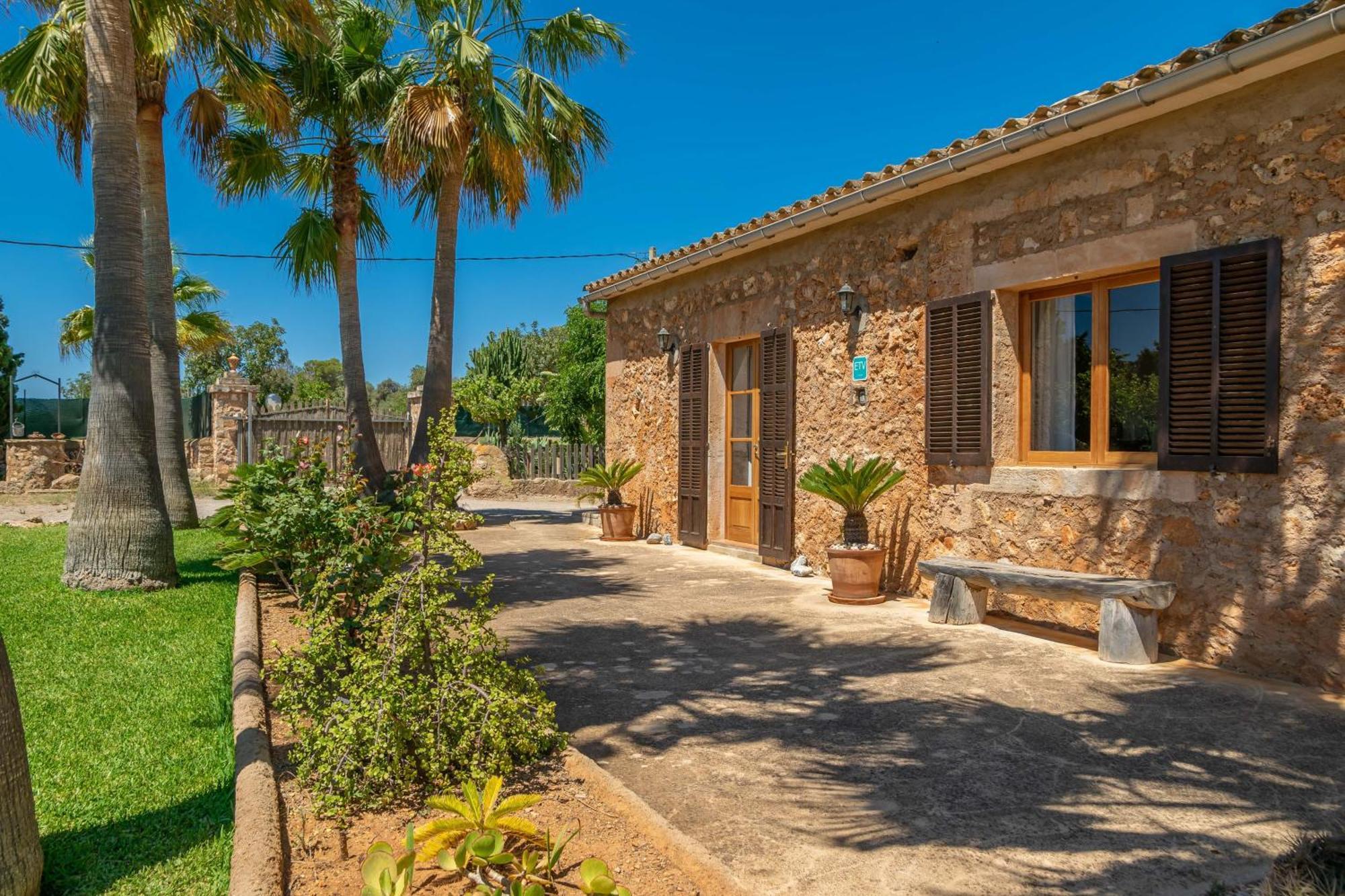 Villa Es Coco De Sa Mola Cala Mondragó