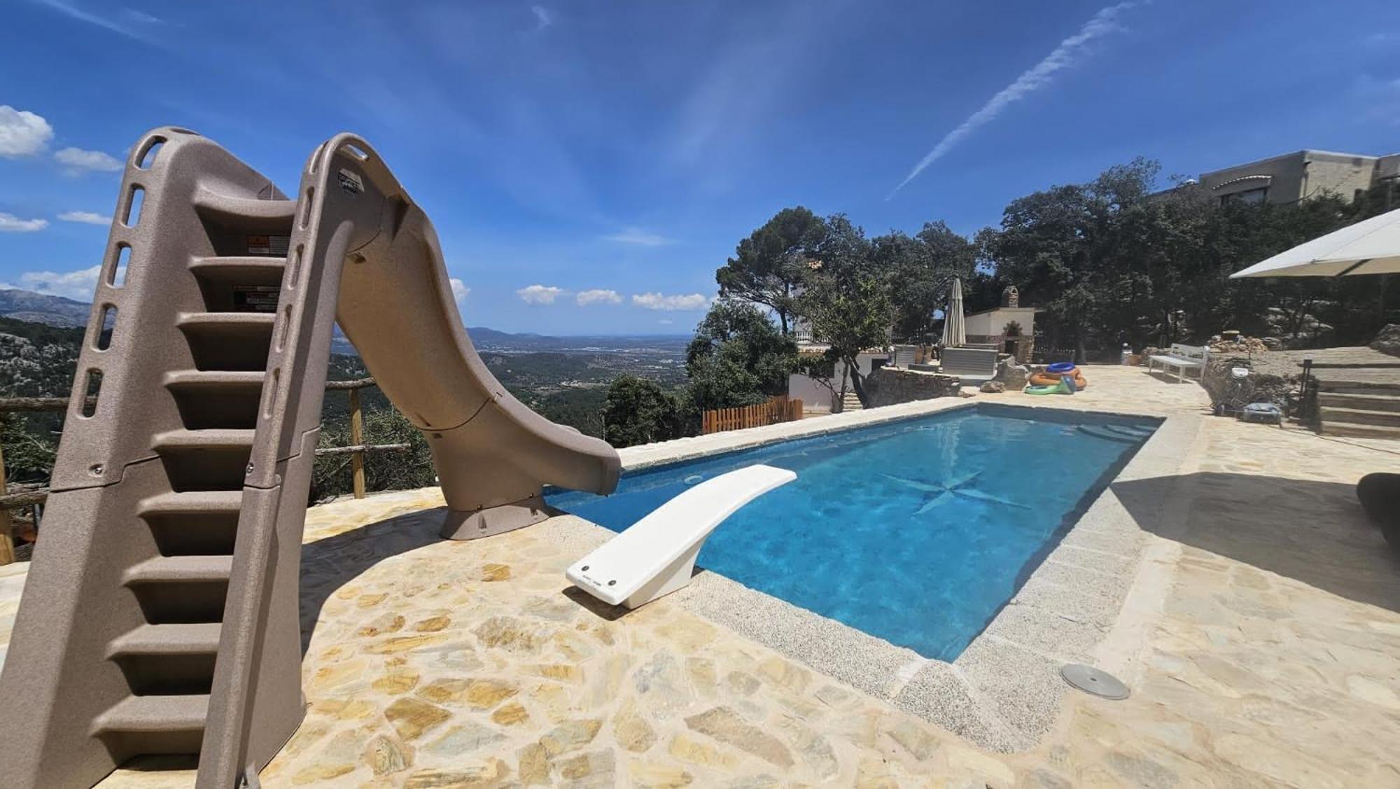 Es Verger Coll De Tords Holiday home