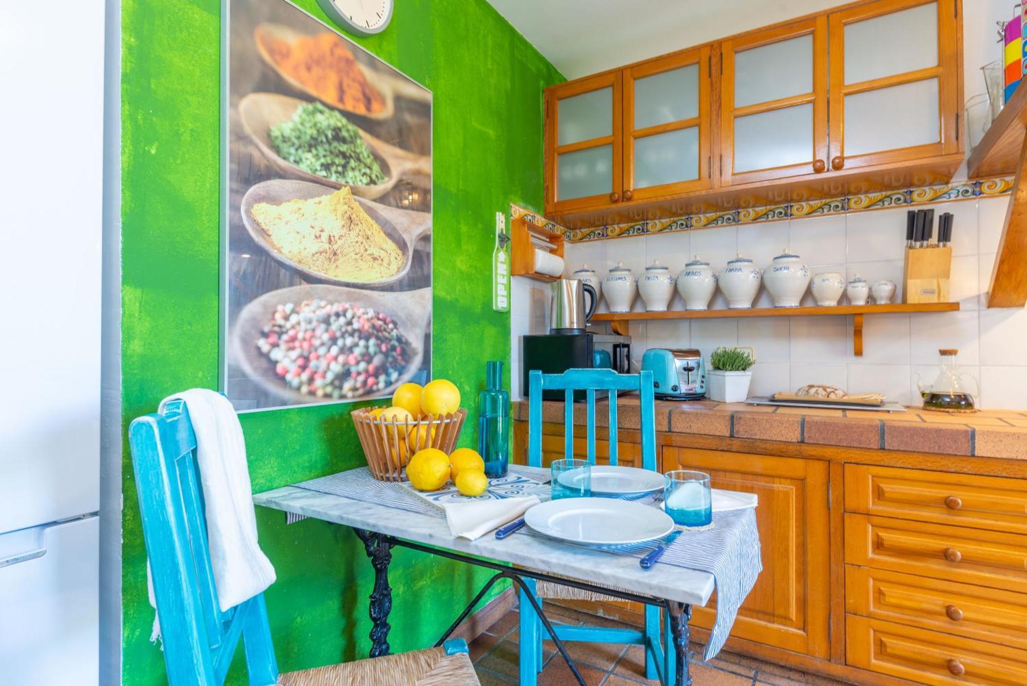 Villa Casa S'olivaret -selva-