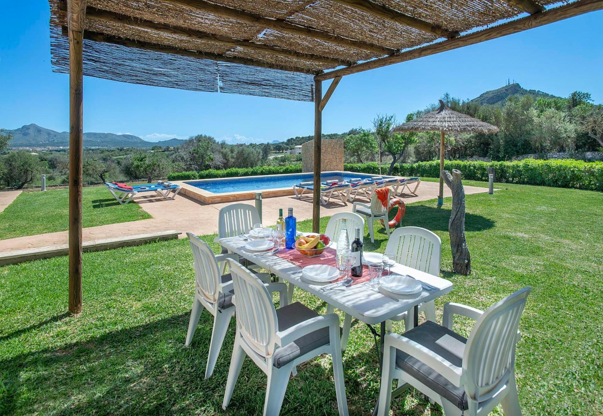 Villa Ca Na Baussana By Vintage Travel Alcúdia