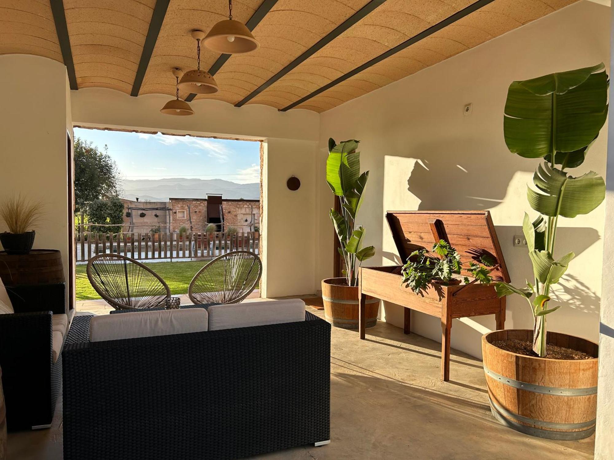 Cas Coix Jacuzzi Gym & Pool