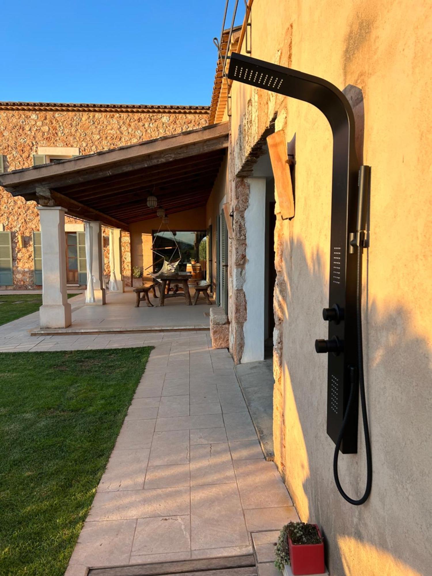 Villa Cas Coix Jacuzzi Gym & Pool
