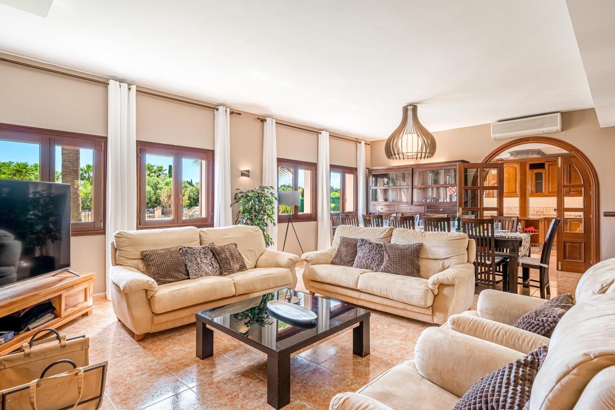 Levante - Mallorca Villa