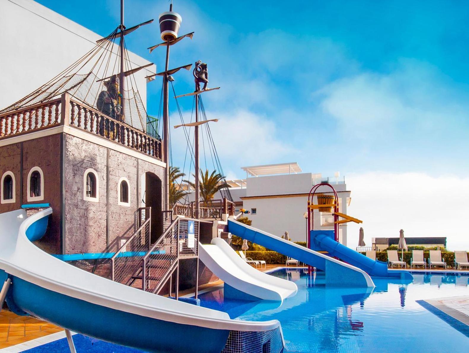 Resort Viva Cala Mesquida &