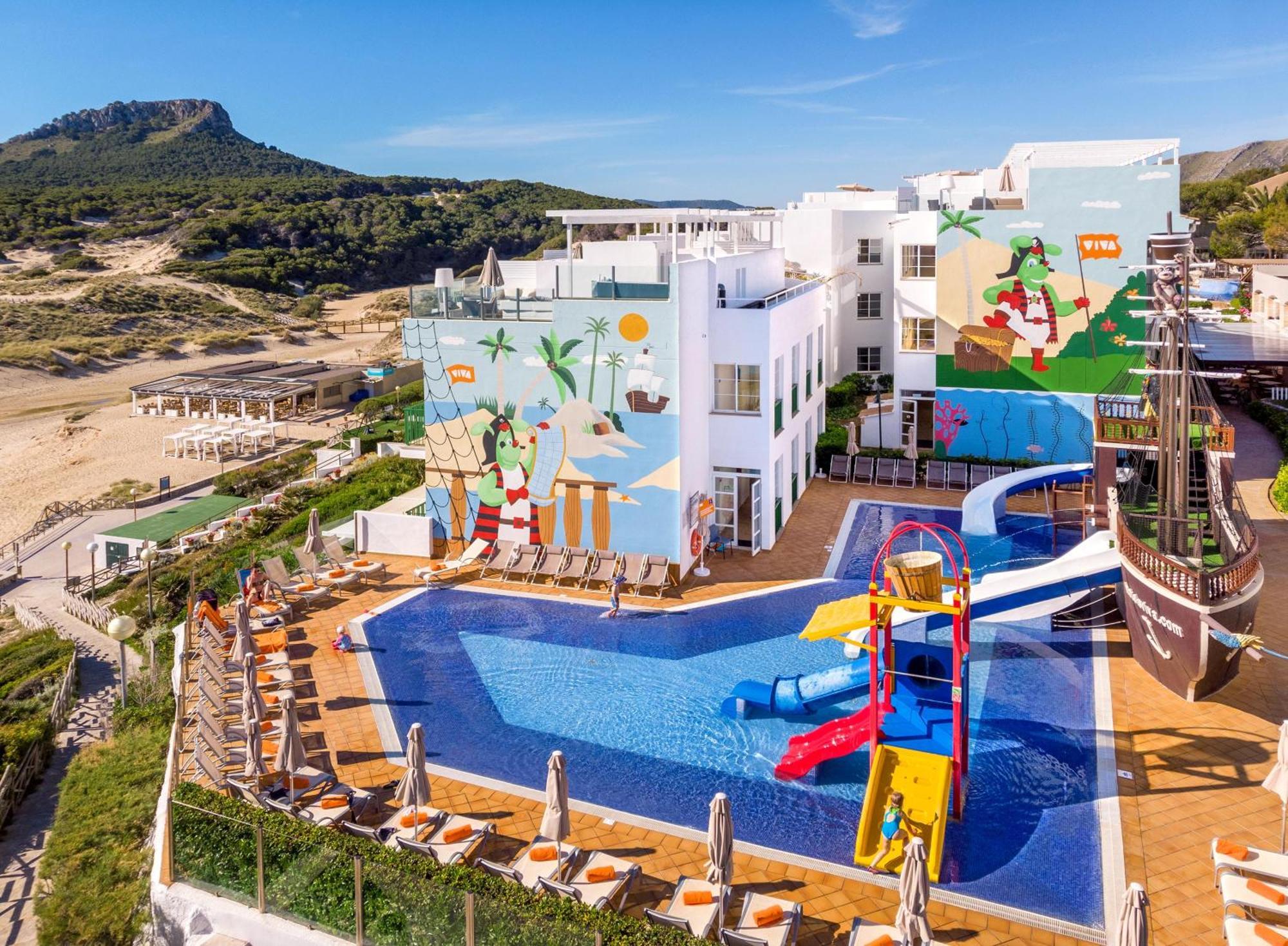 Viva Cala Mesquida & Resort 4*