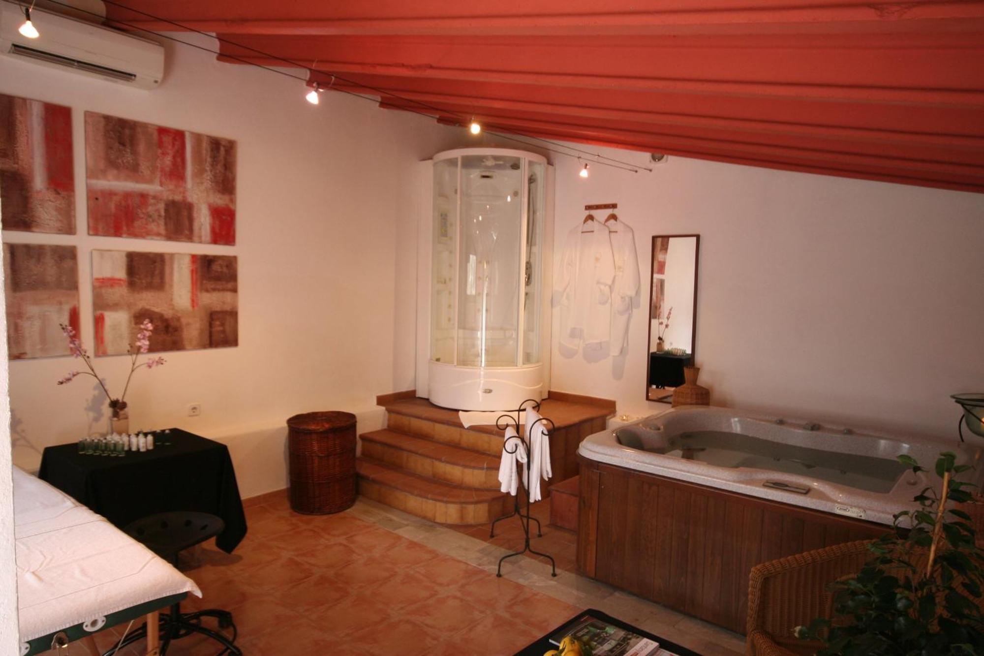 Boutique Sa Galera Country house