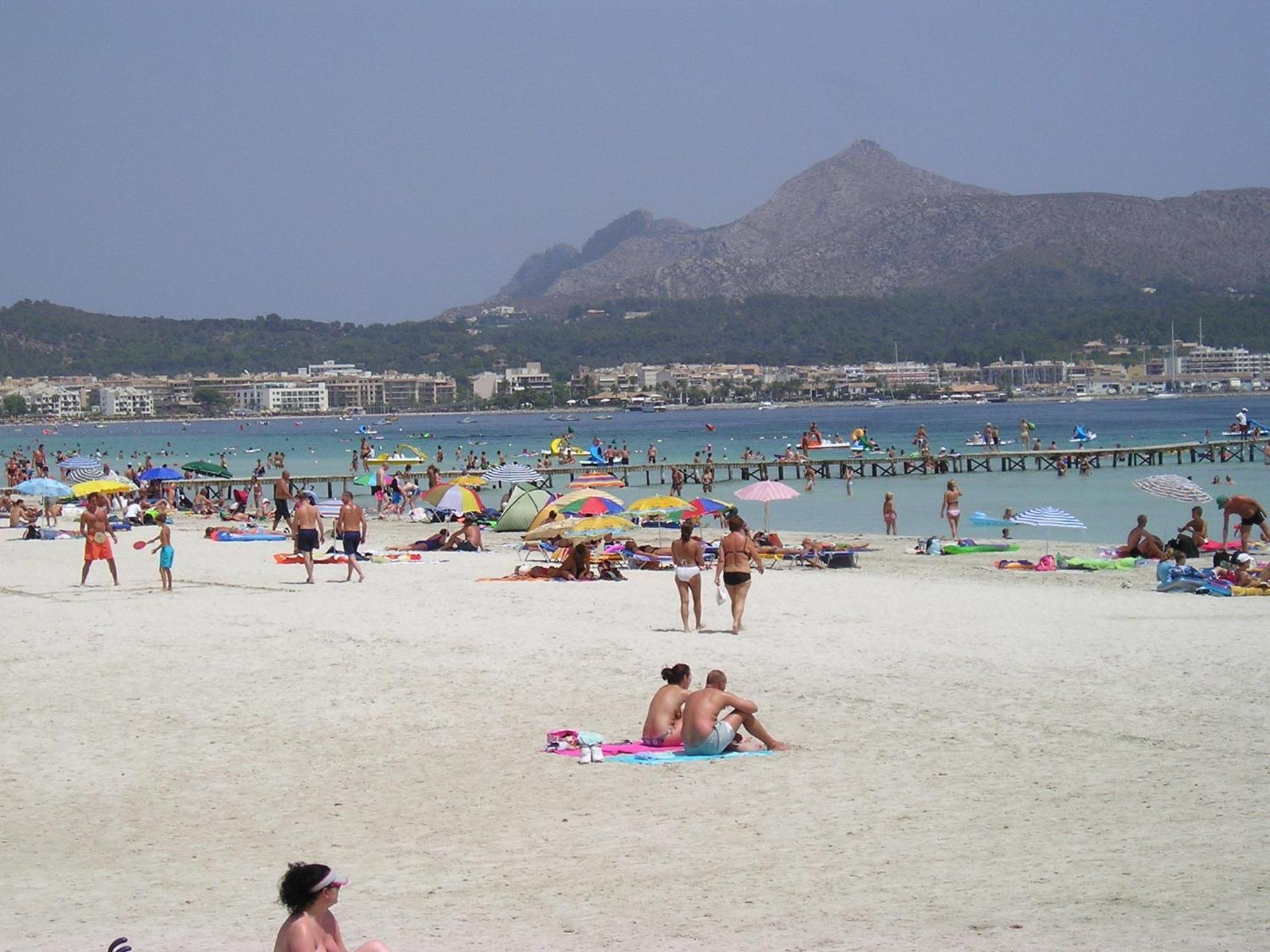 Ses Dalies Apartamento Puerto de Alcúdia