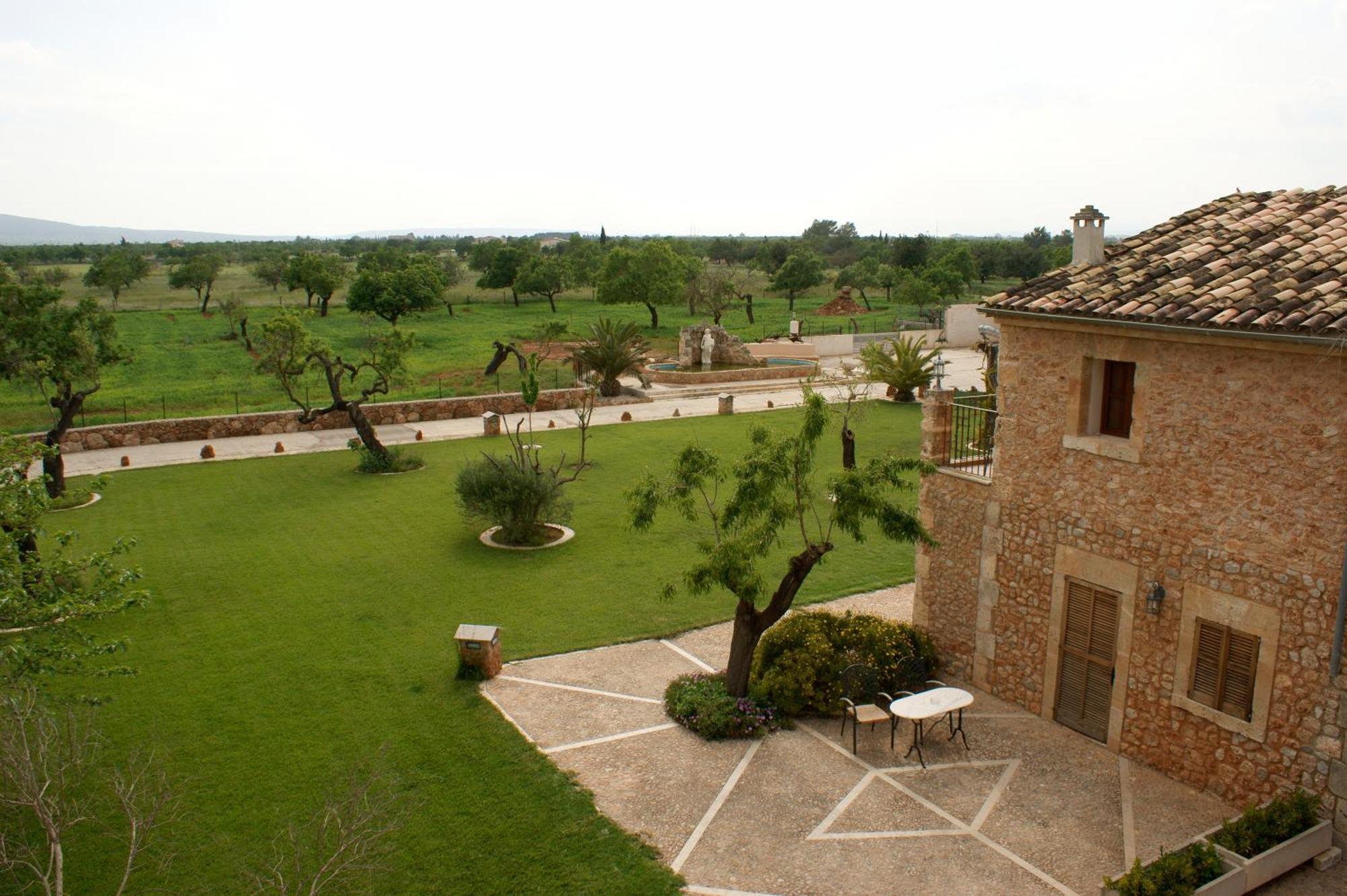 Es Quatre Cantons Binisalem