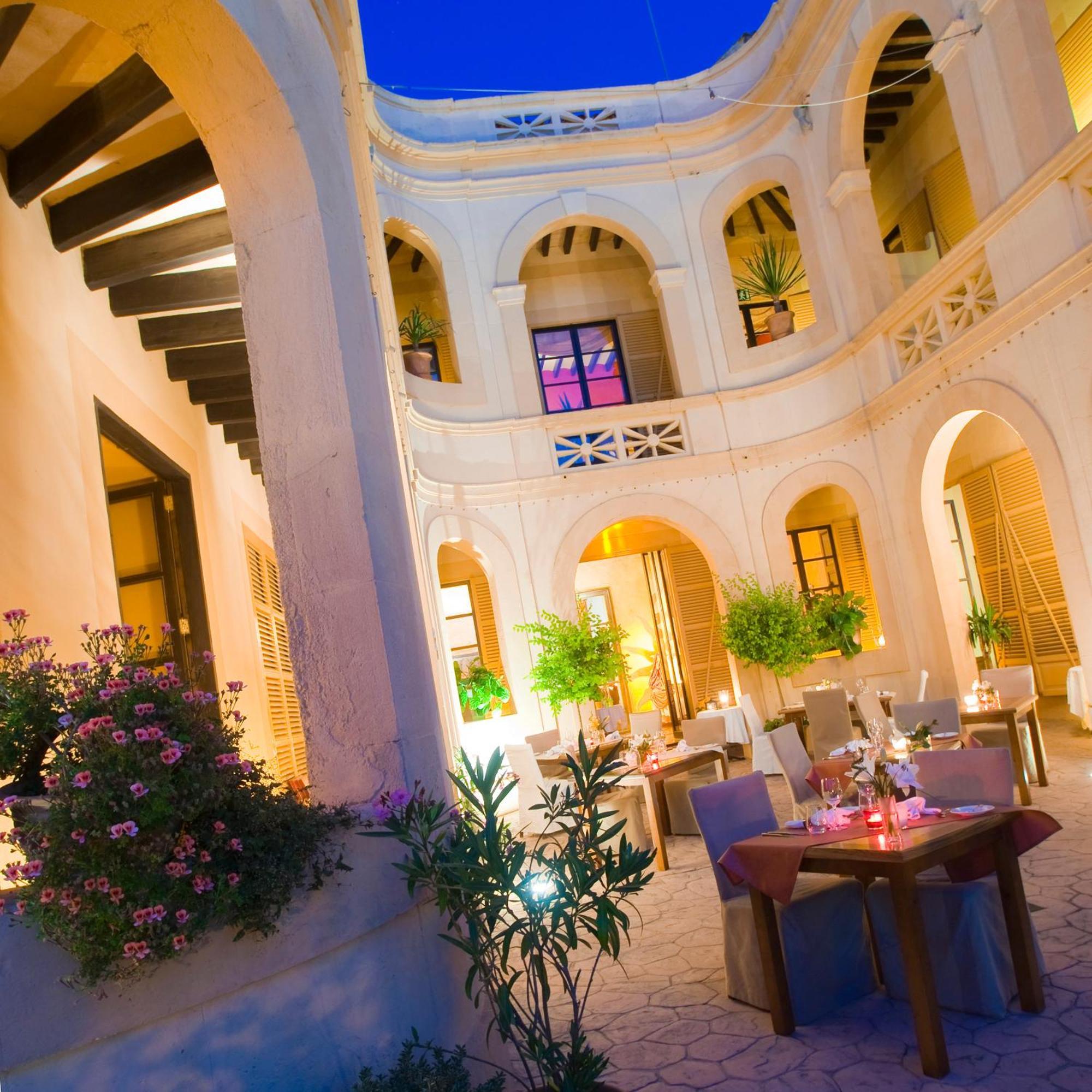 Palacio Sant Salvador Hotel
