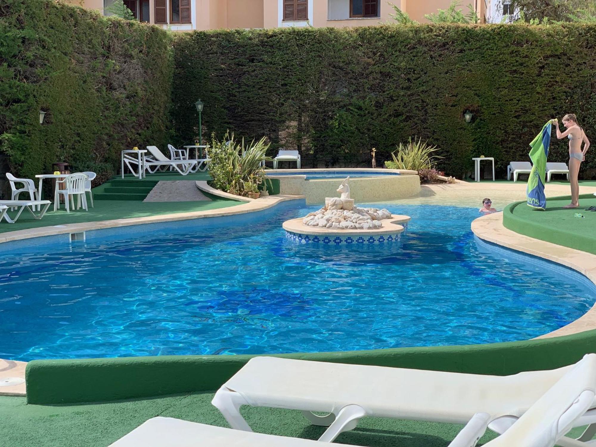 Apartamento Sa Torre By Sureda Mas