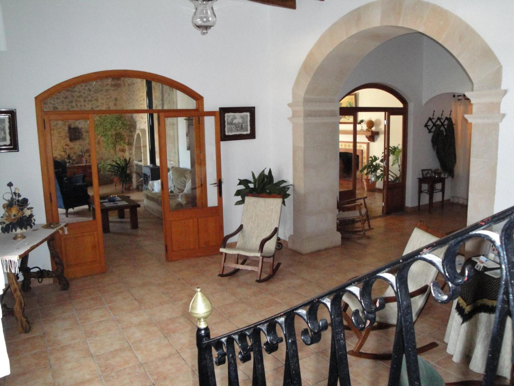 Son Llado Casa rural *