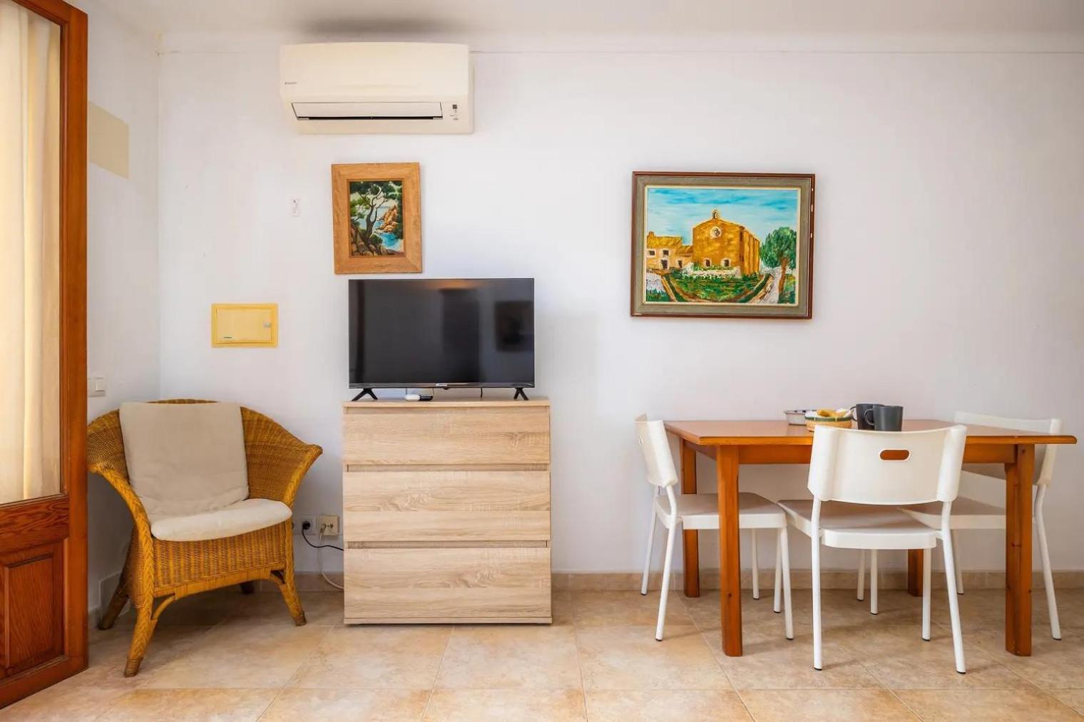 Antonia Apartamento Cala Ratjada (Mallorca)