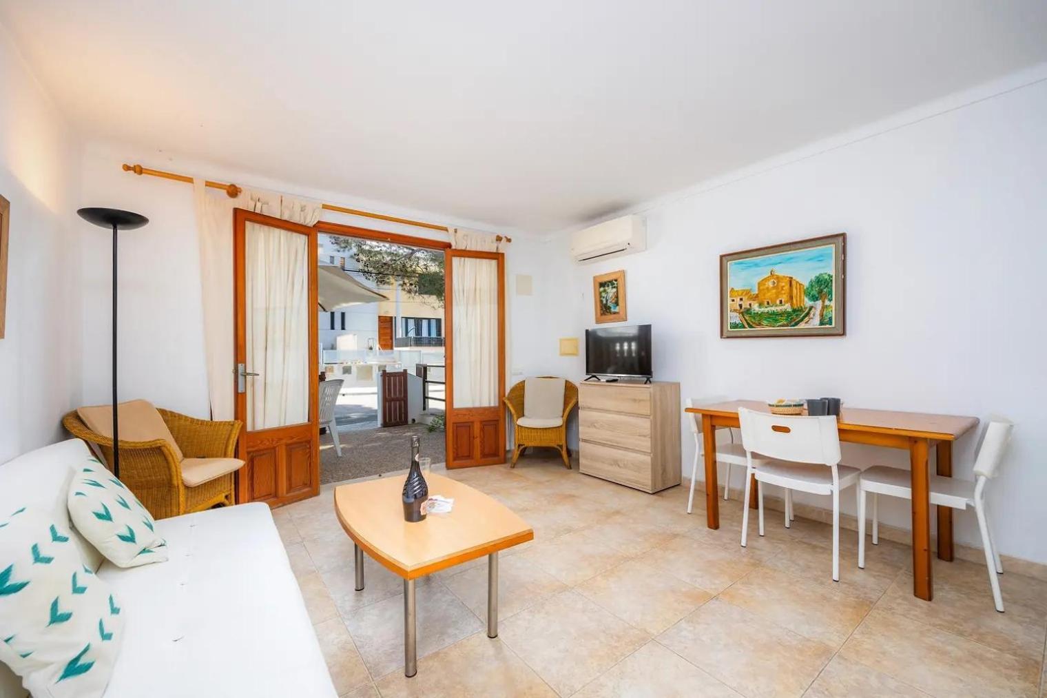 Apartamento Antonia Cala Ratjada (Mallorca)