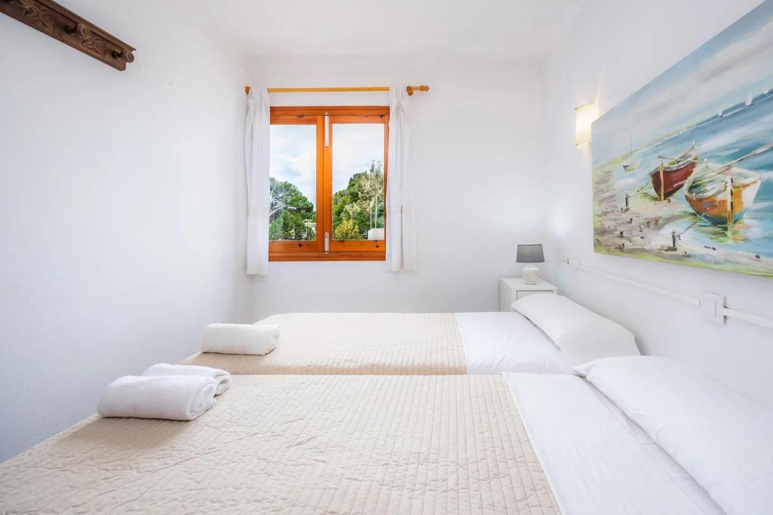 Antonia Apartamento Cala Ratjada (Mallorca)