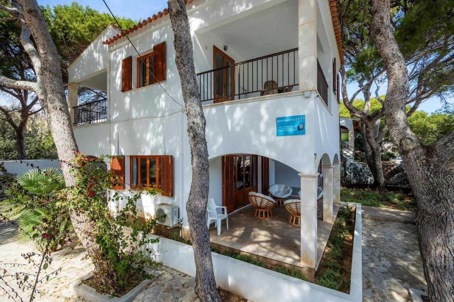 Antonia Apartamento Cala Ratjada (Mallorca)