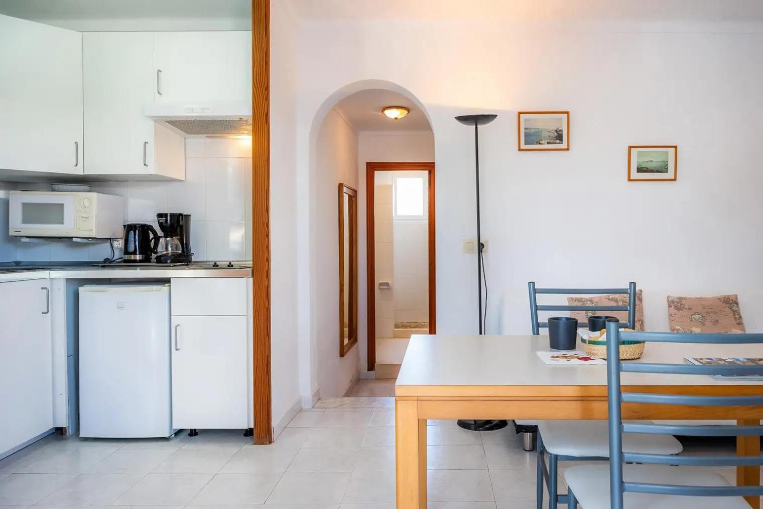 Antonia Apartamento *
