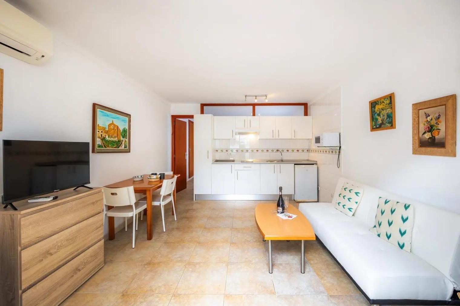 Apartamento Antonia Cala Ratjada (Mallorca)
