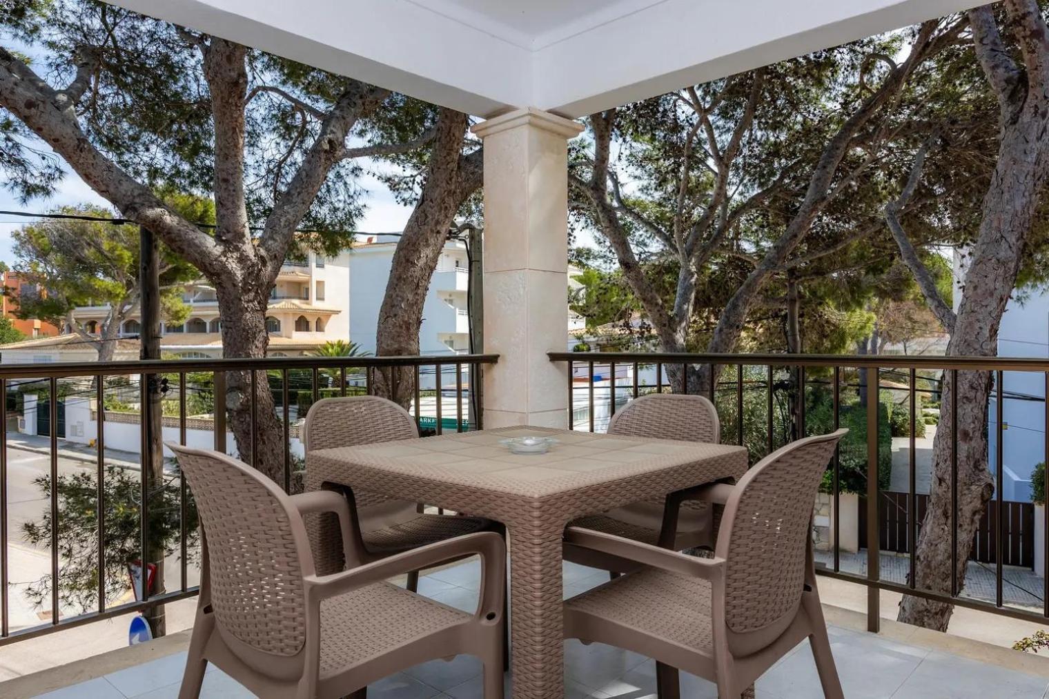 Antonia Apartamento Cala Ratjada (Mallorca)