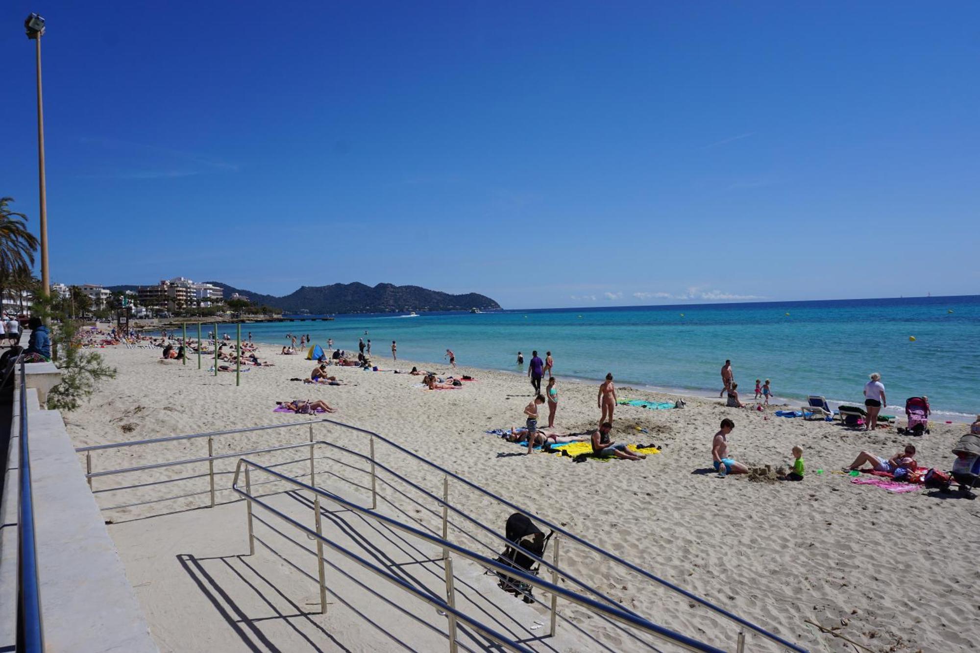 Apartamento Carpediem Cala Bona Mallorca Cala Millor *