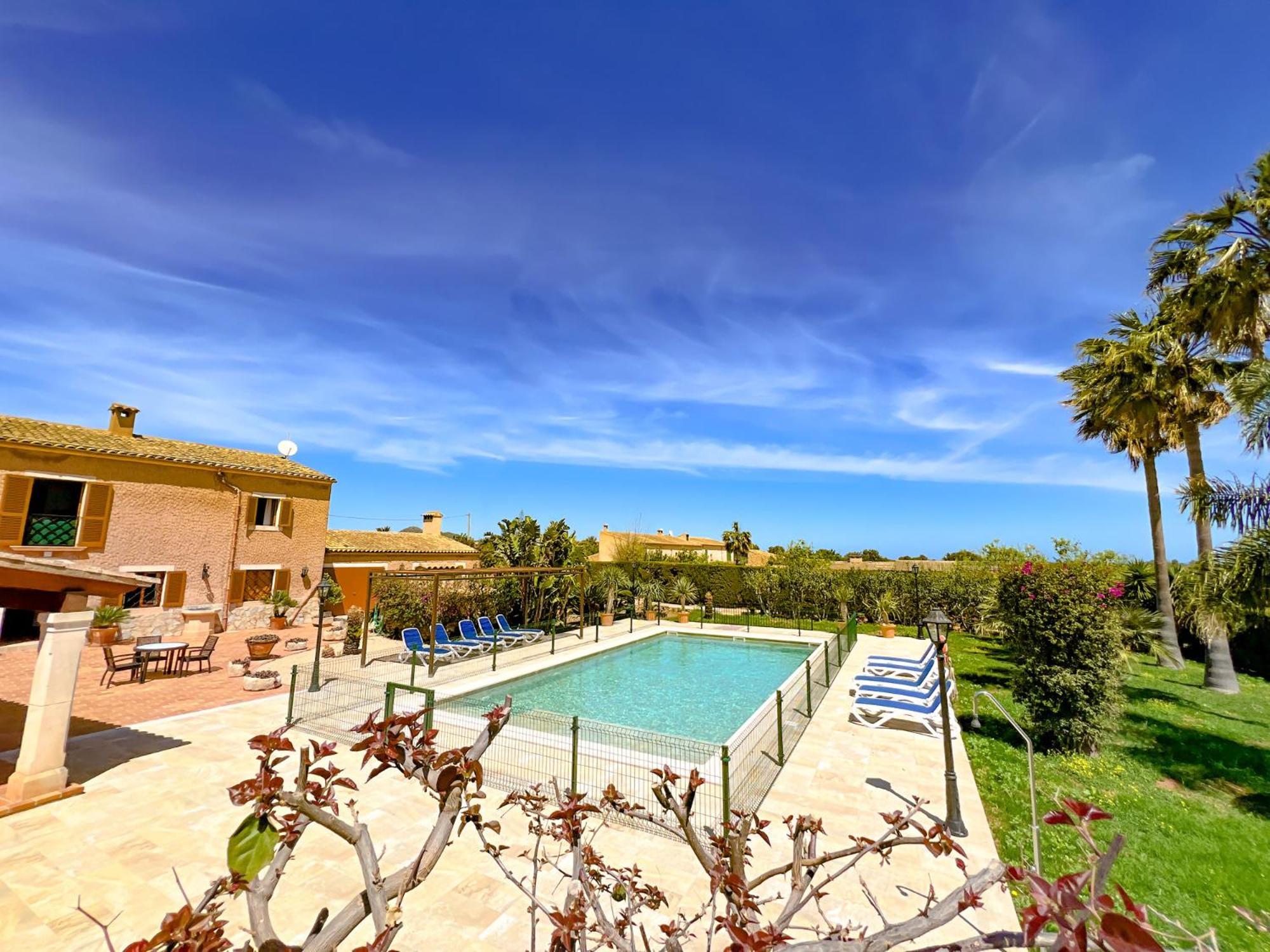 10 Personas Con Bbq Piscina Y Terraza Chalet *