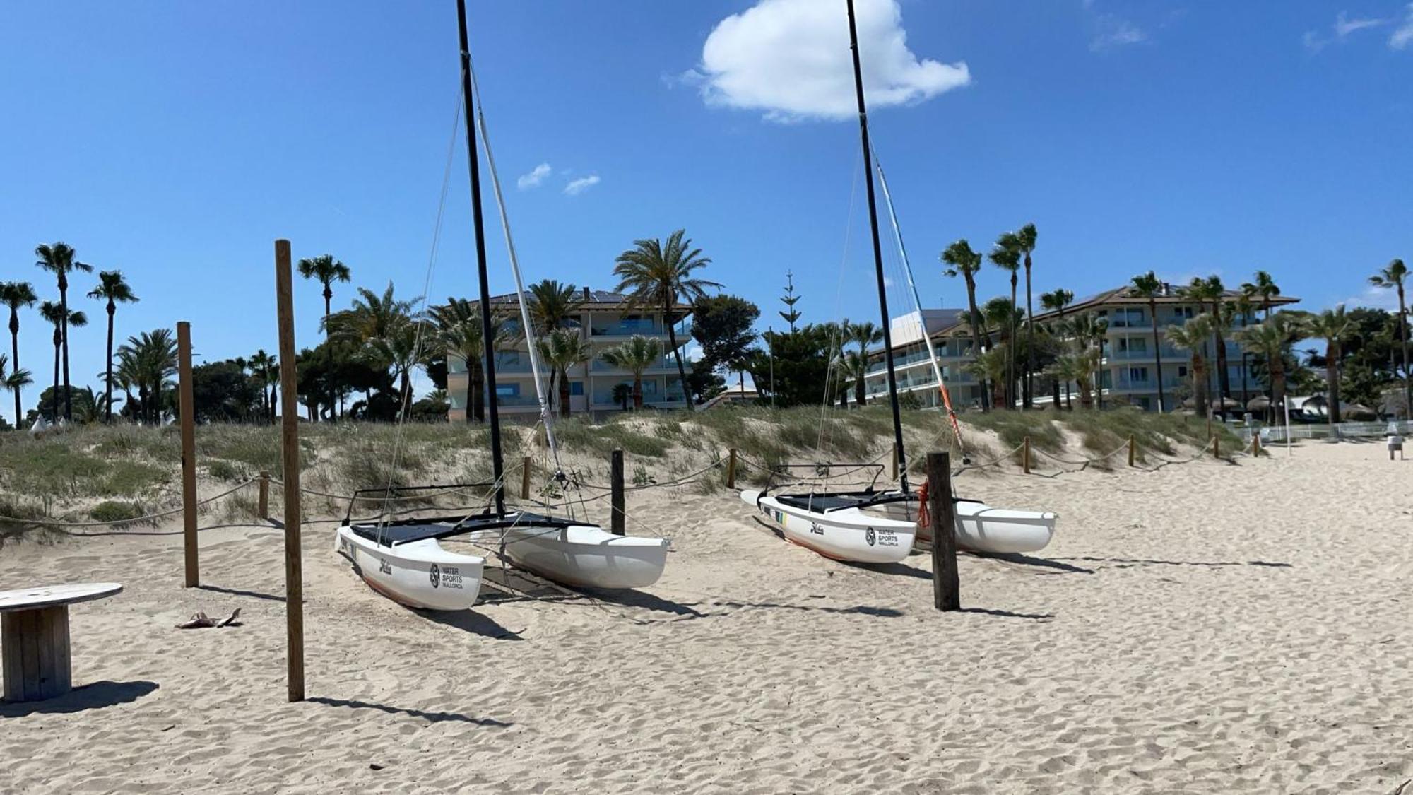 Сasa de vacaciones Hilary Playa de Muro (Mallorca)