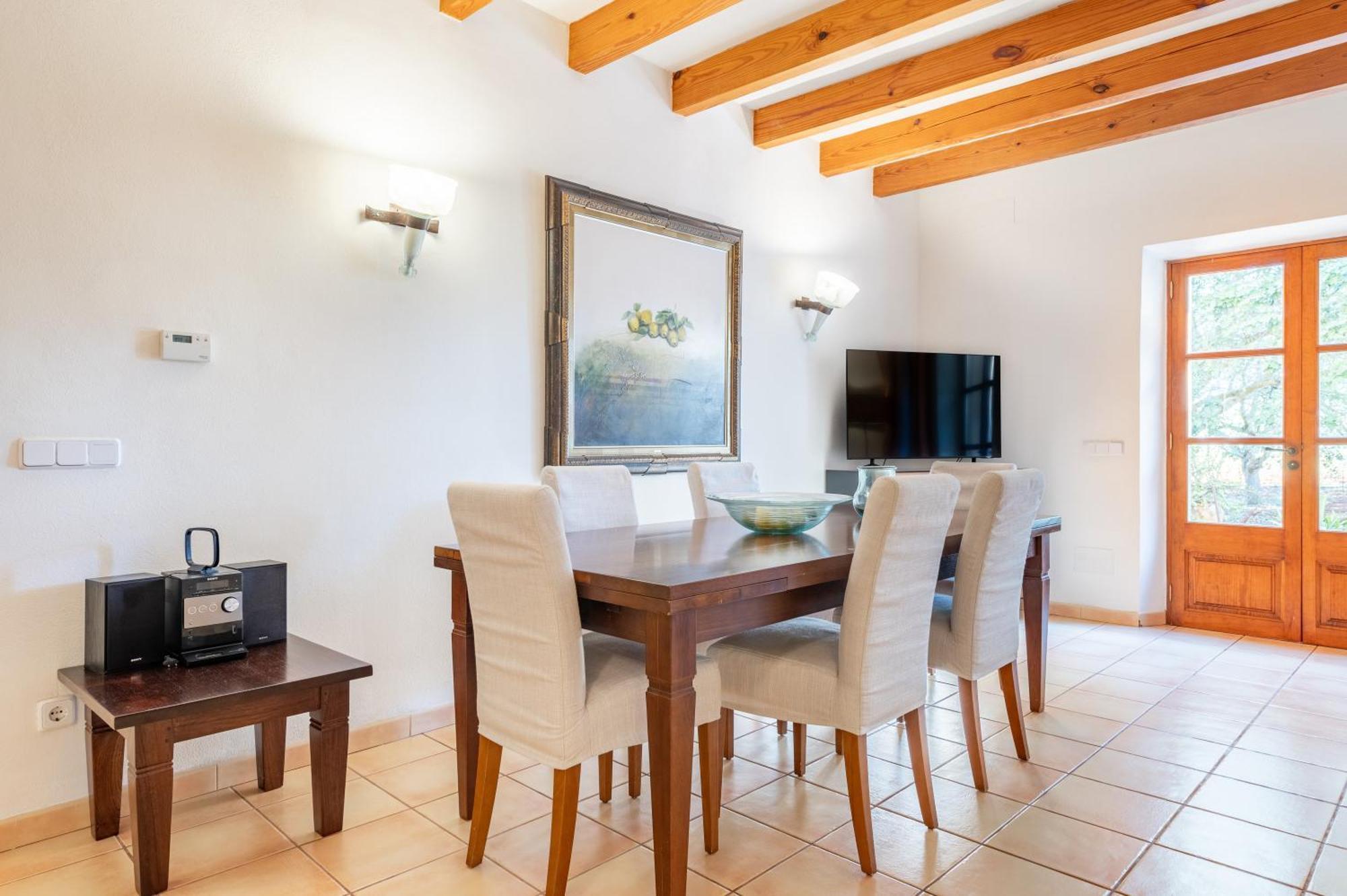 Villa Es Lledoner 3 Fenalitx (Fenalich)