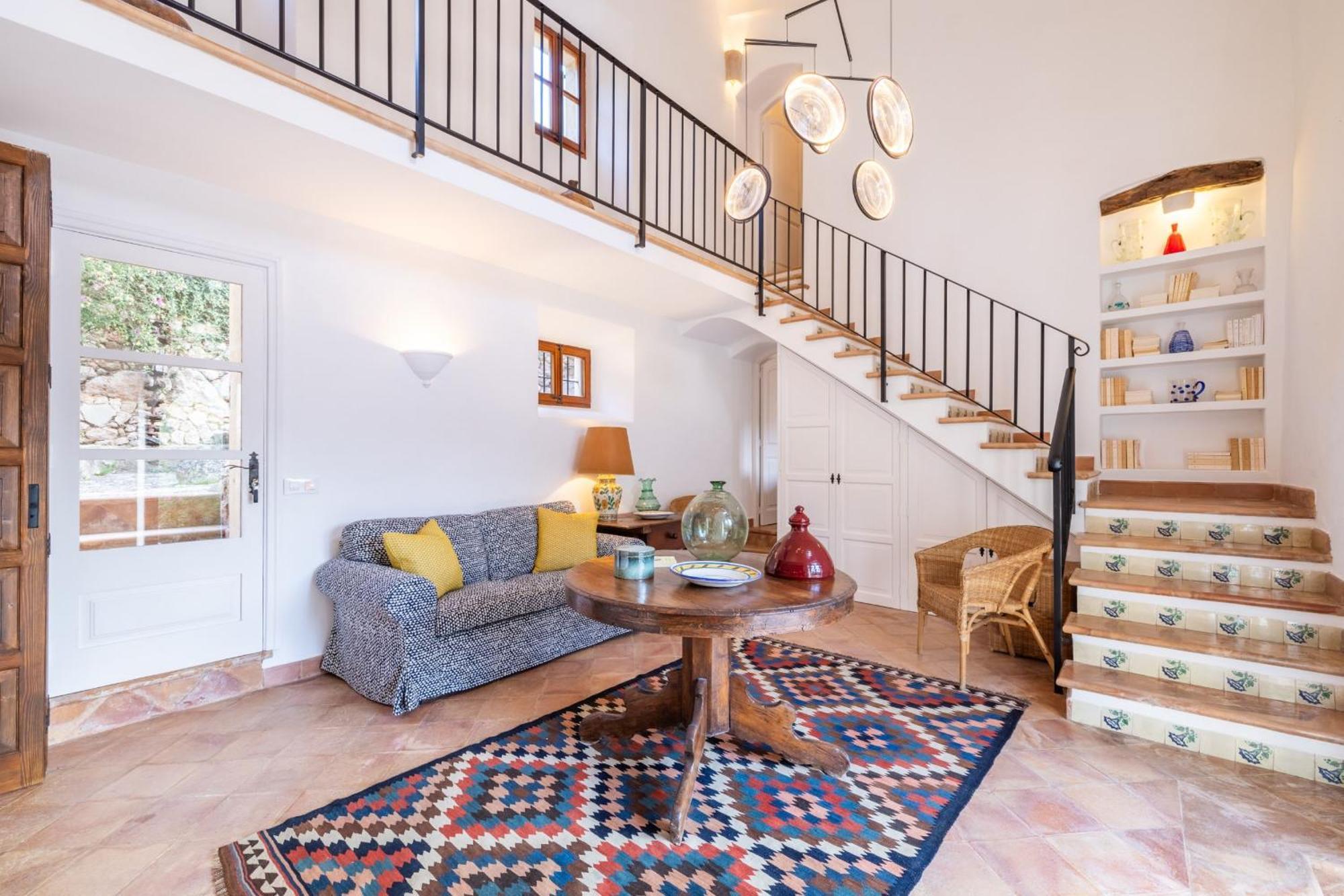 New! Can Picassa Tafona With Private Swimming Pool And Close To Golf * Pollensa