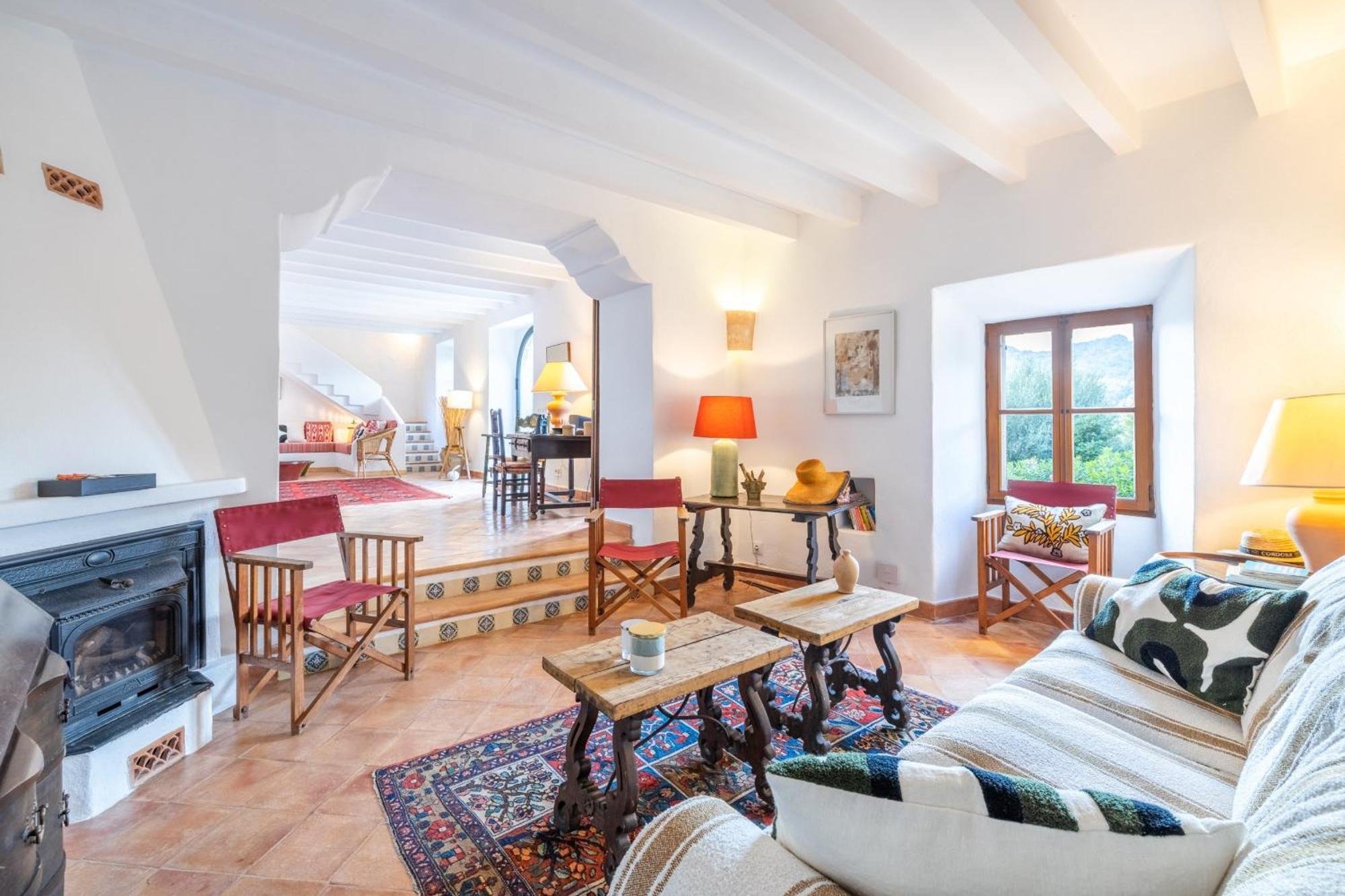Villa New! Can Picassa Tafona With Private Swimming Pool And Close To Golf Pollensa