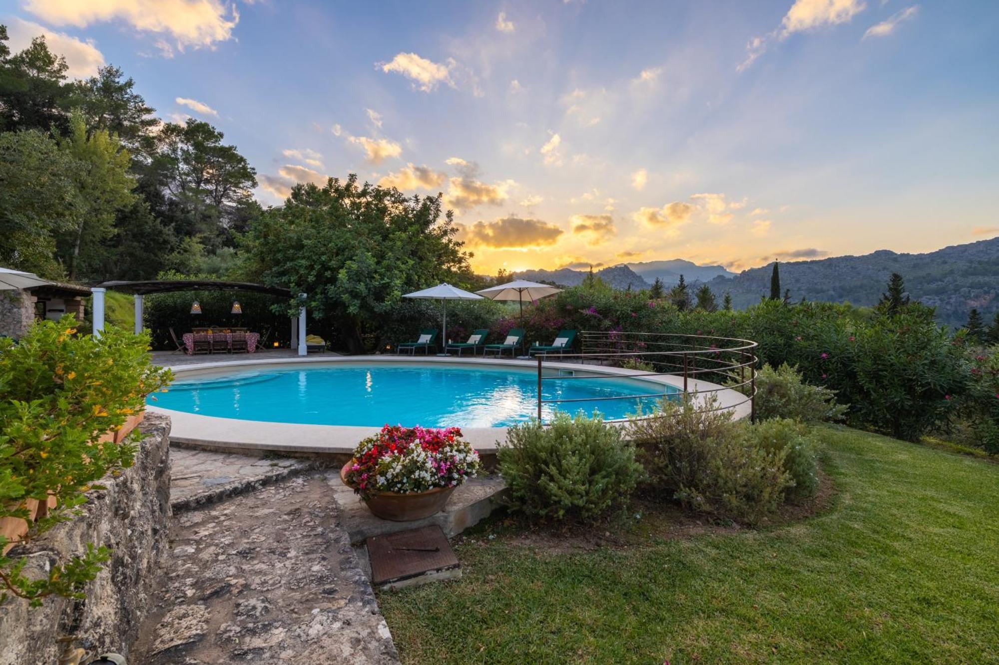 New! Can Picassa Tafona With Private Swimming Pool And Close To Golf * Pollensa