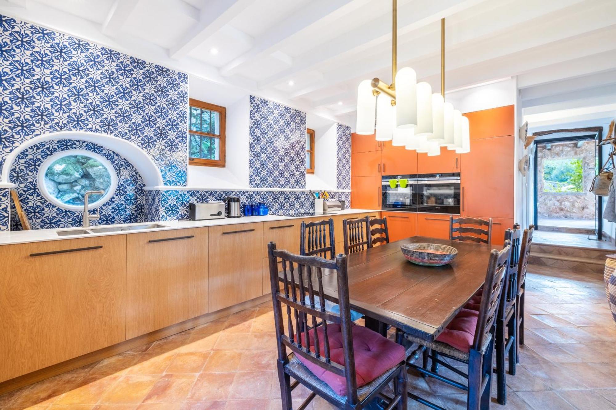 New! Can Picassa Tafona With Private Swimming Pool And Close To Golf Villa Pollensa