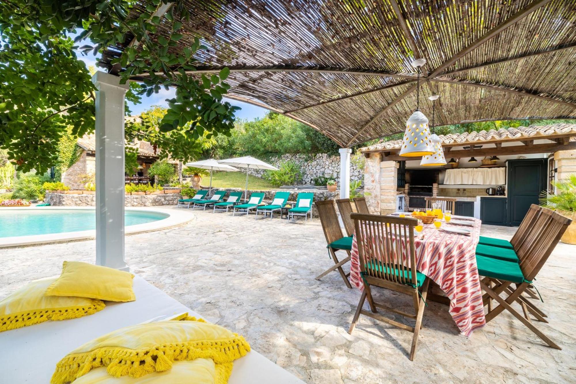 Villa New! Can Picassa Tafona With Private Swimming Pool And Close To Golf *