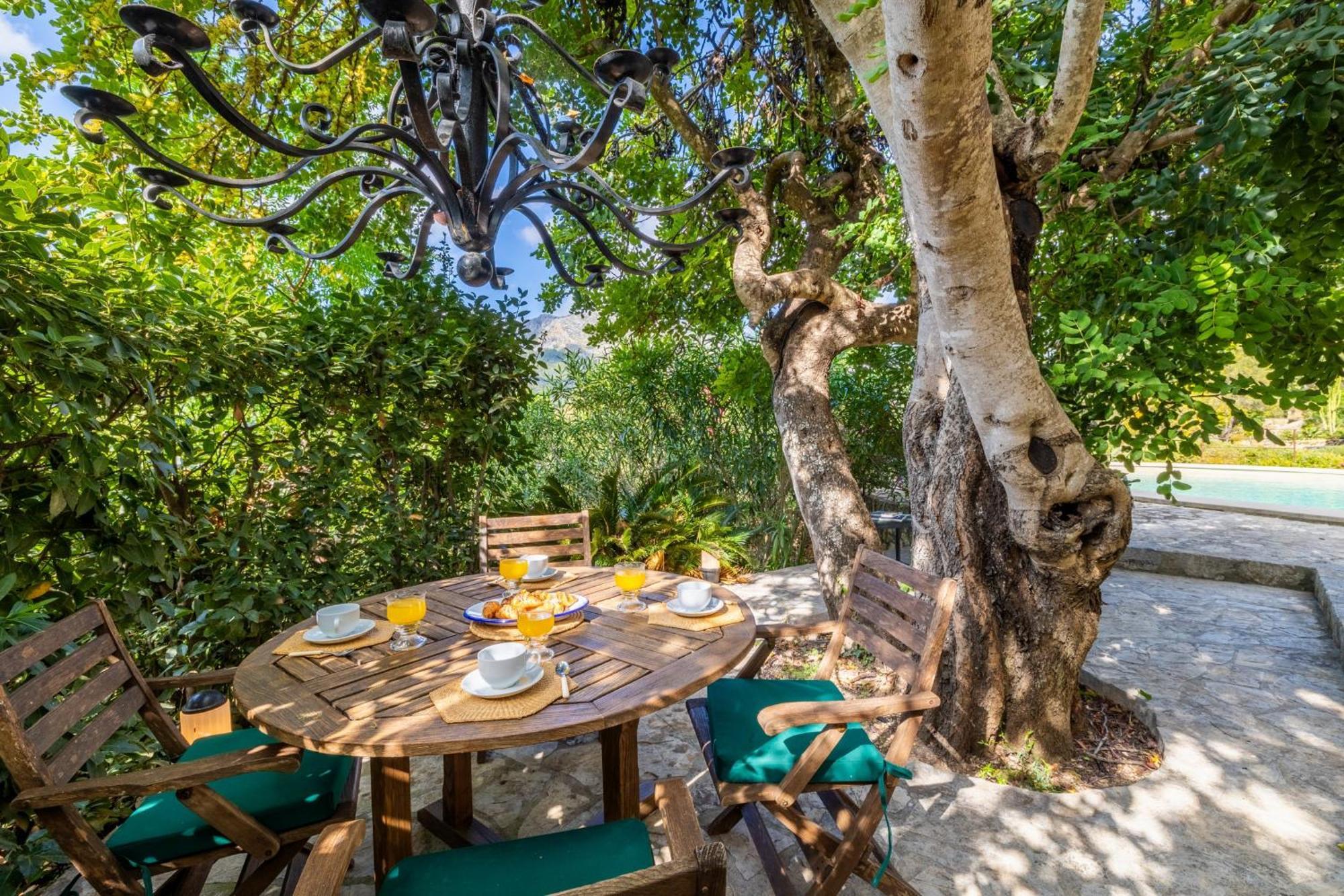 New! Can Picassa Tafona With Private Swimming Pool And Close To Golf * Pollensa