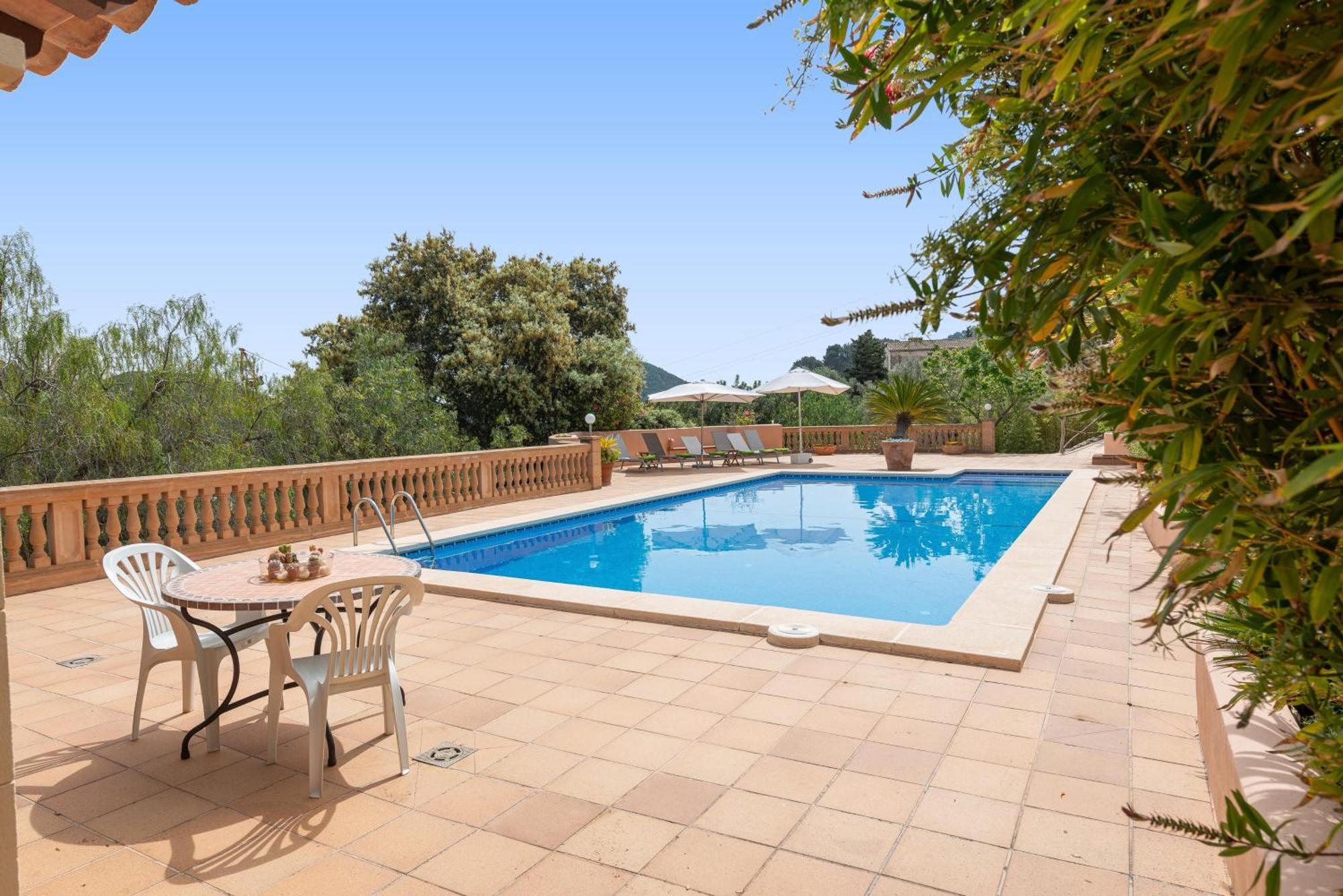 C'an Pieres Villa Esporles (Esporlas)