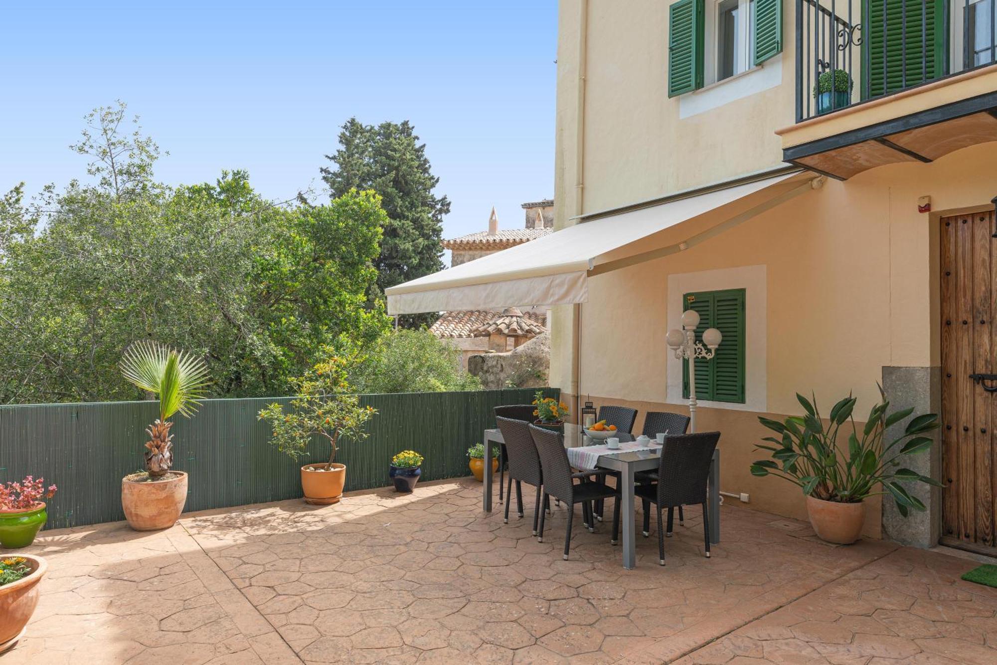 Villa C'an Pieres Esporles (Esporlas)