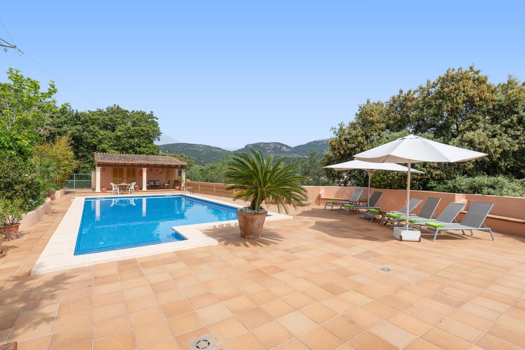 C'an Pieres Villa *