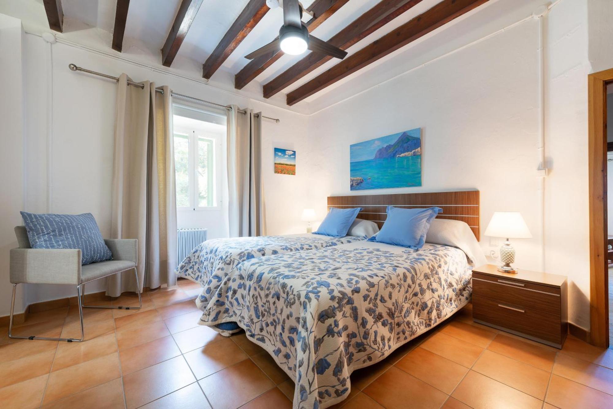 Villa C'an Pieres Esporles (Esporlas)