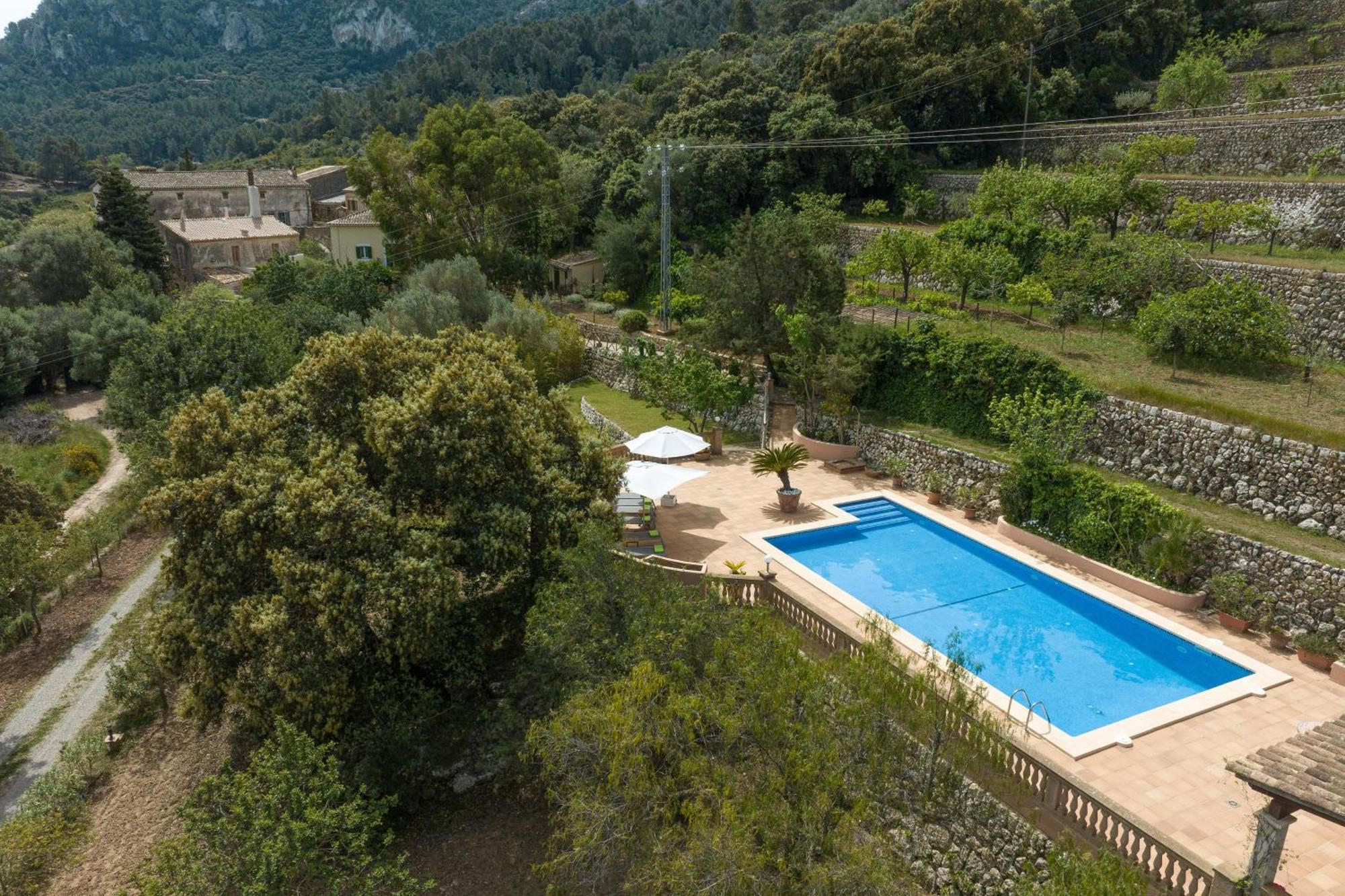 C'an Pieres Villa
