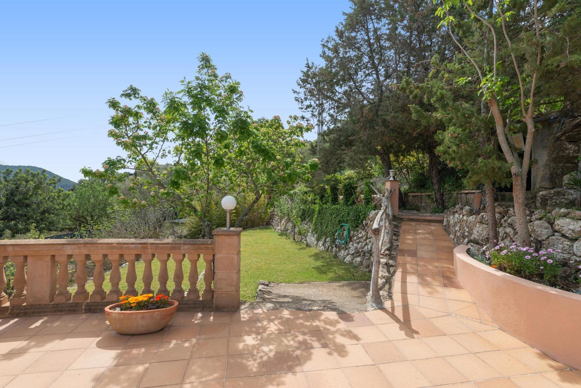 C'an Pieres Villa