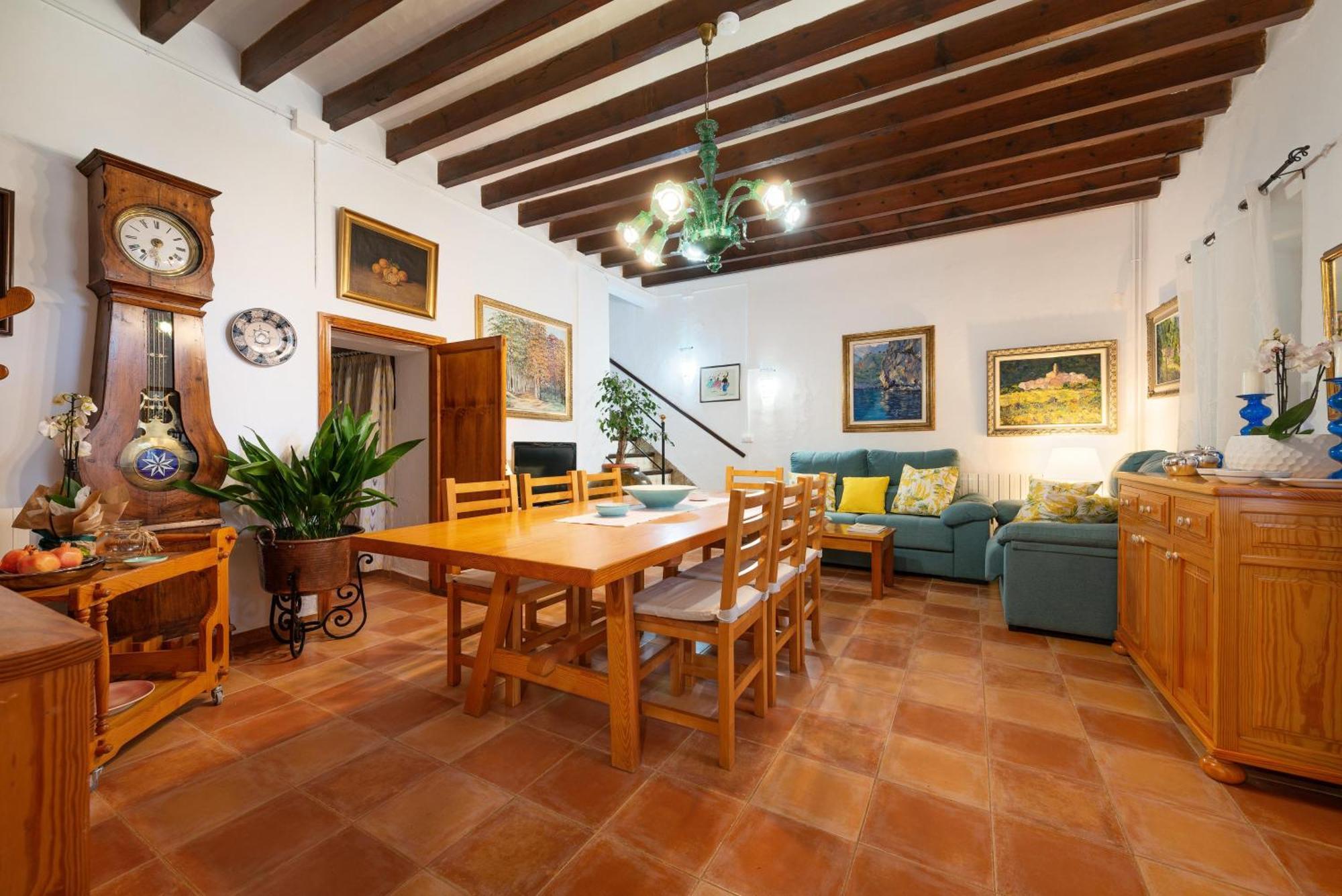 C'an Pieres Villa *