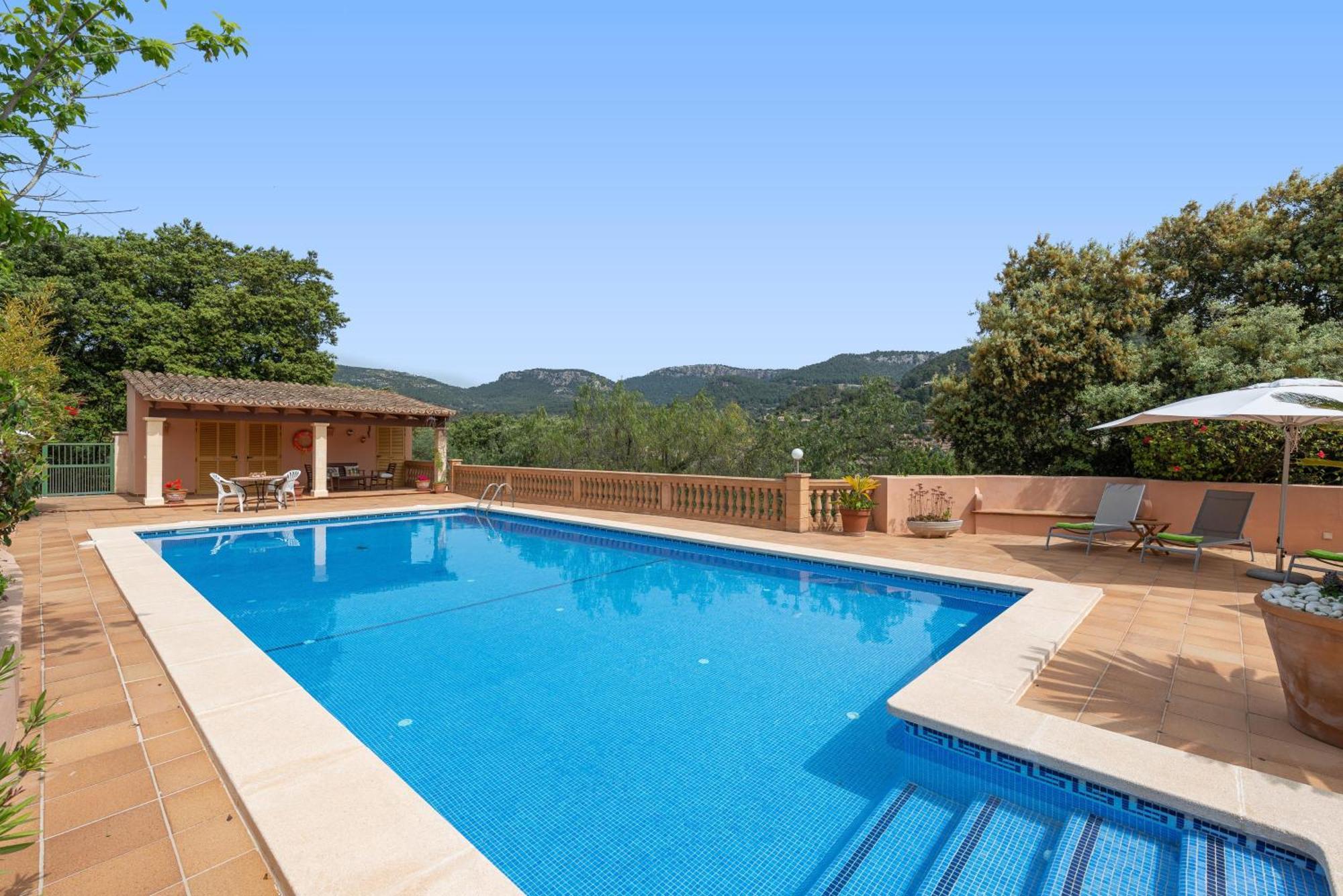 C'an Pieres Villa