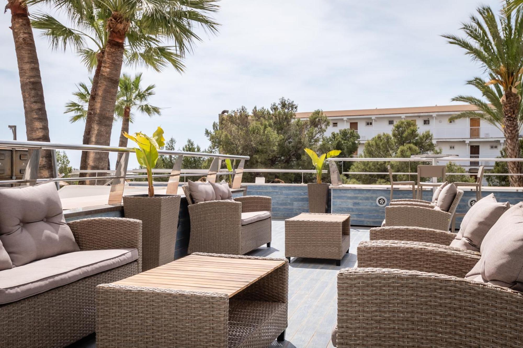 Apartahotel Vistasol