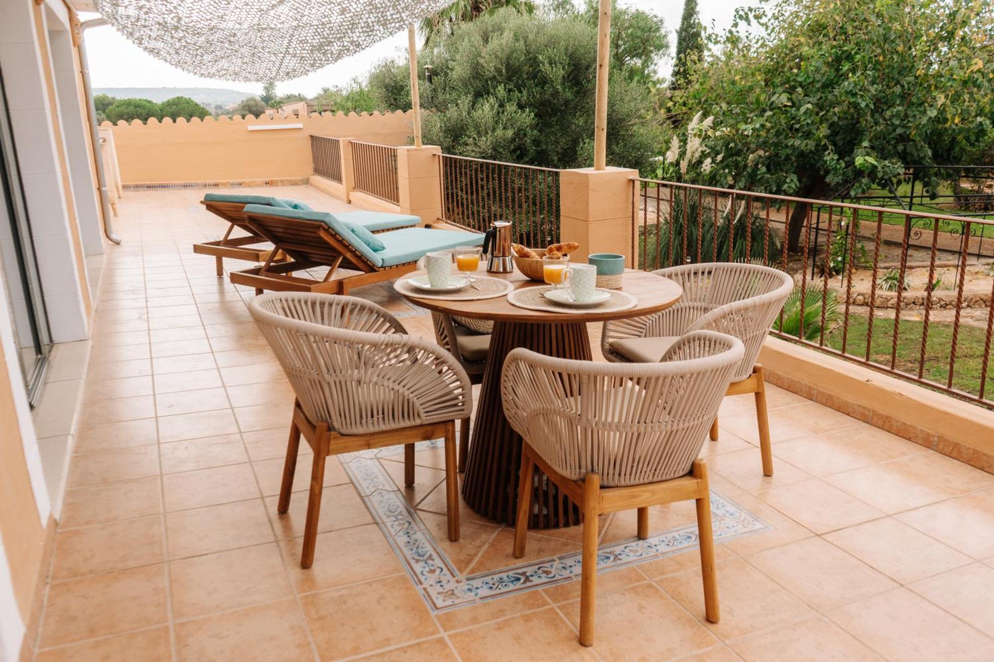 Farm stay Claudia By Nura Campos (Mallorca)